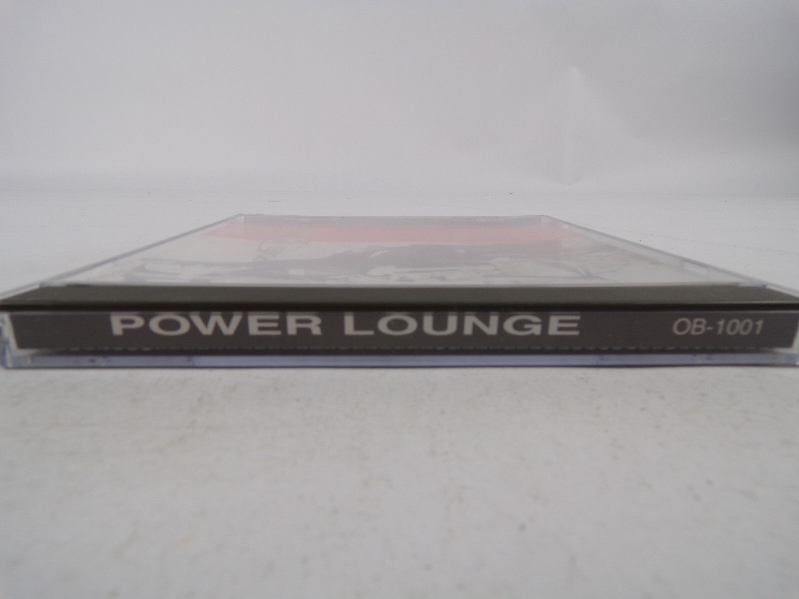 Power Lounge Attitide Aint H.B Stay Punch Salt CD#3