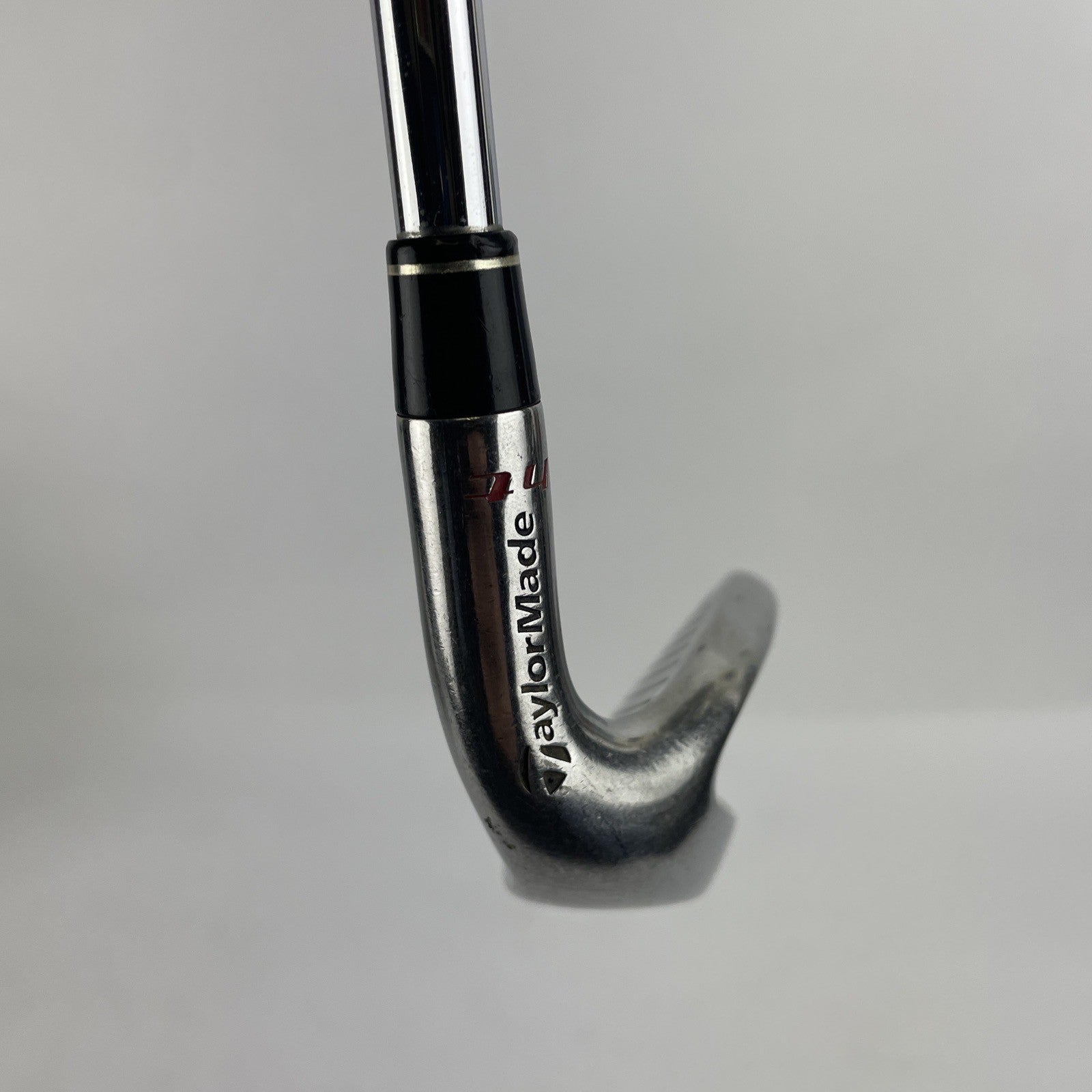 TAYLORMADE RAC HT PW Pitching Wedge Factory 95g Light Metal Steel Shaft Reg RH