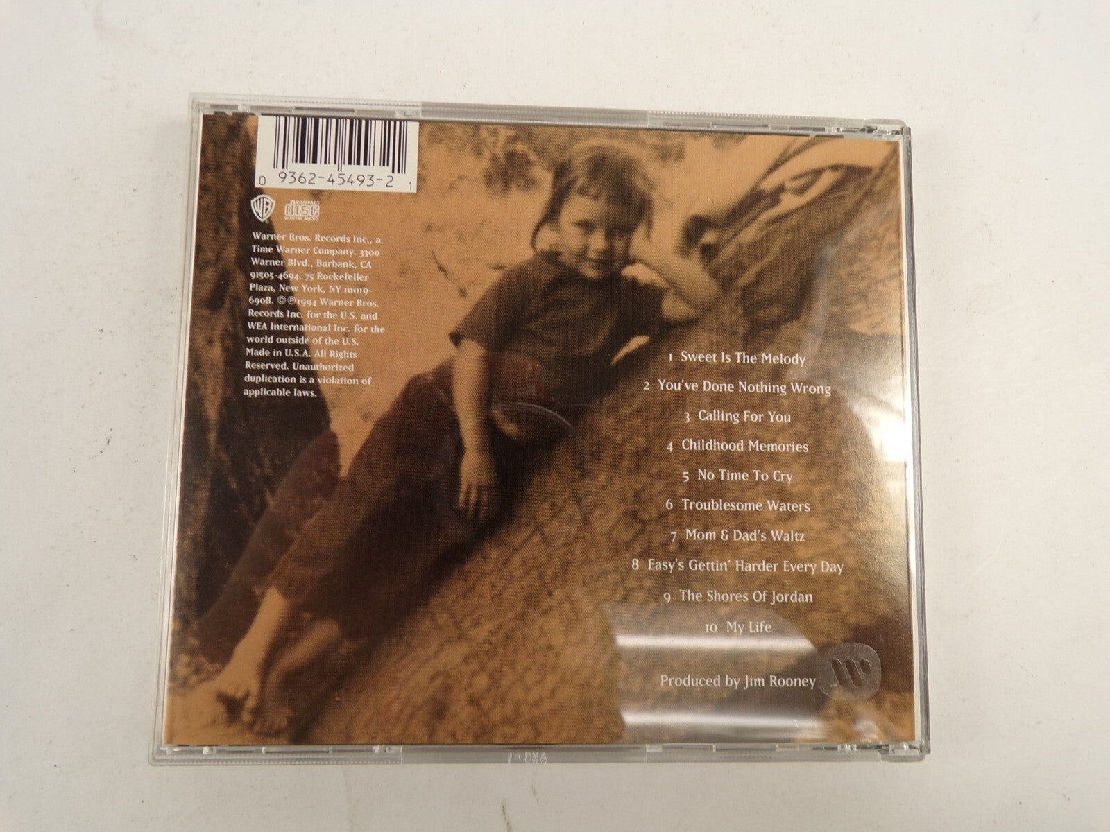 Iris Dement My LIfe CD#47