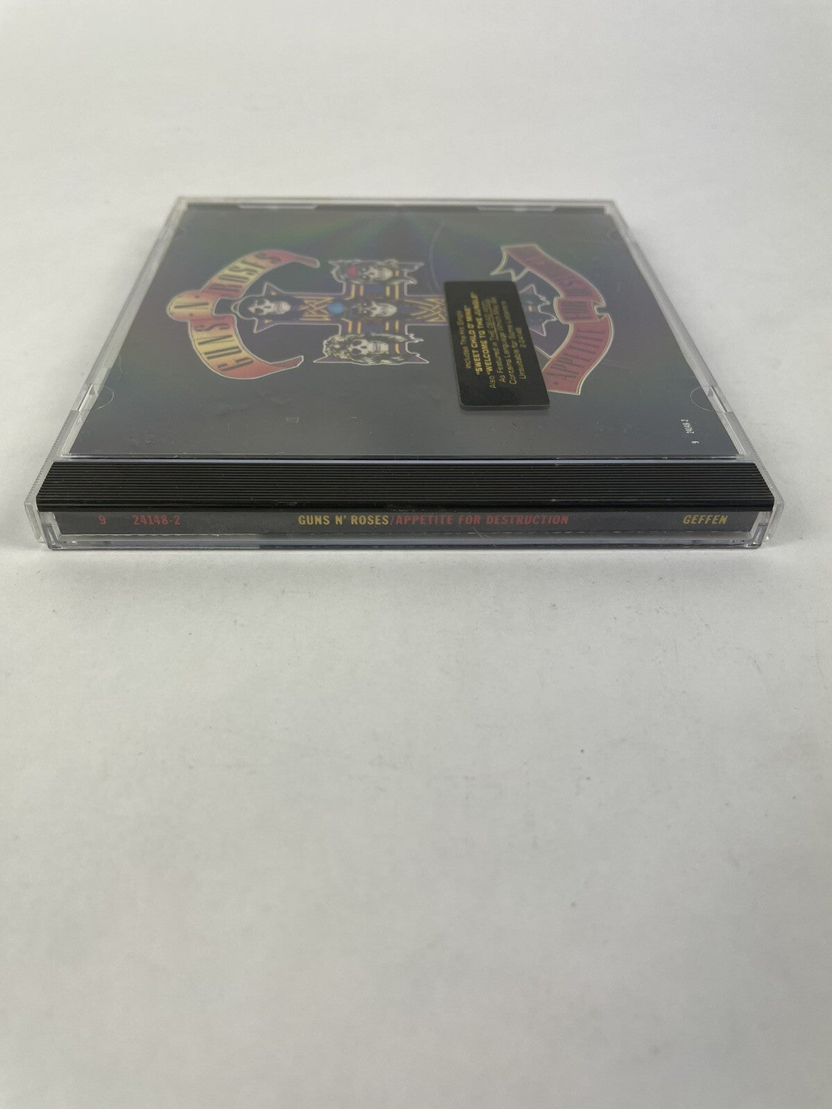 Appetite for Destruction by Guns N' Roses (CD, 1991) #3
