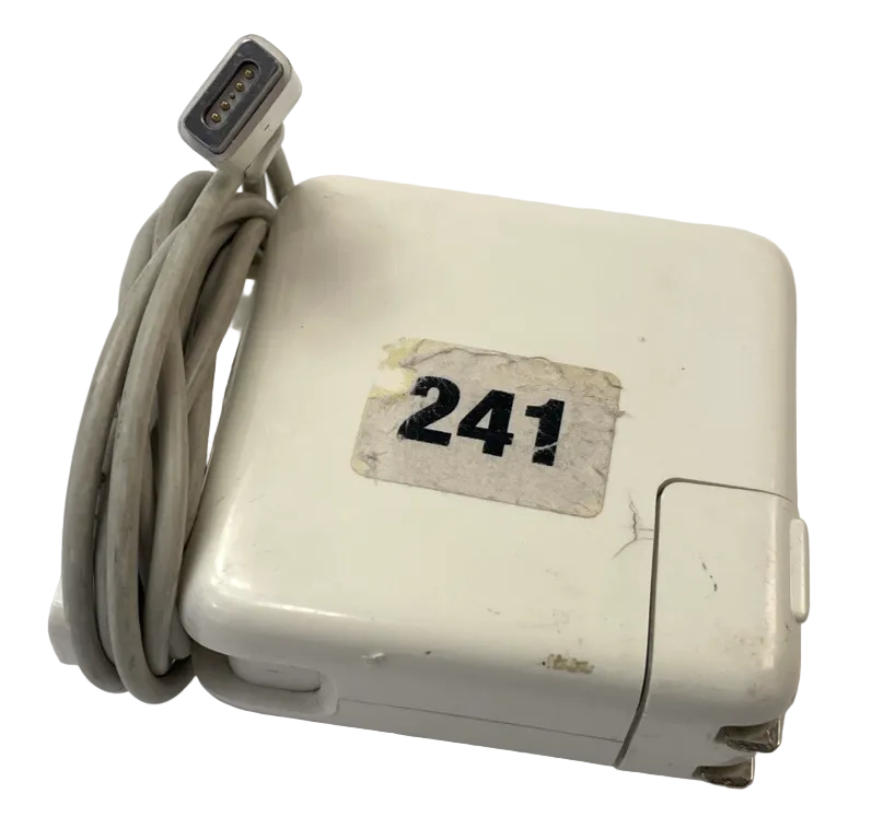 Apple MagSafe AC Power Adapter 60W A1184 (for MacBook ProA1278/Air A1370) A00