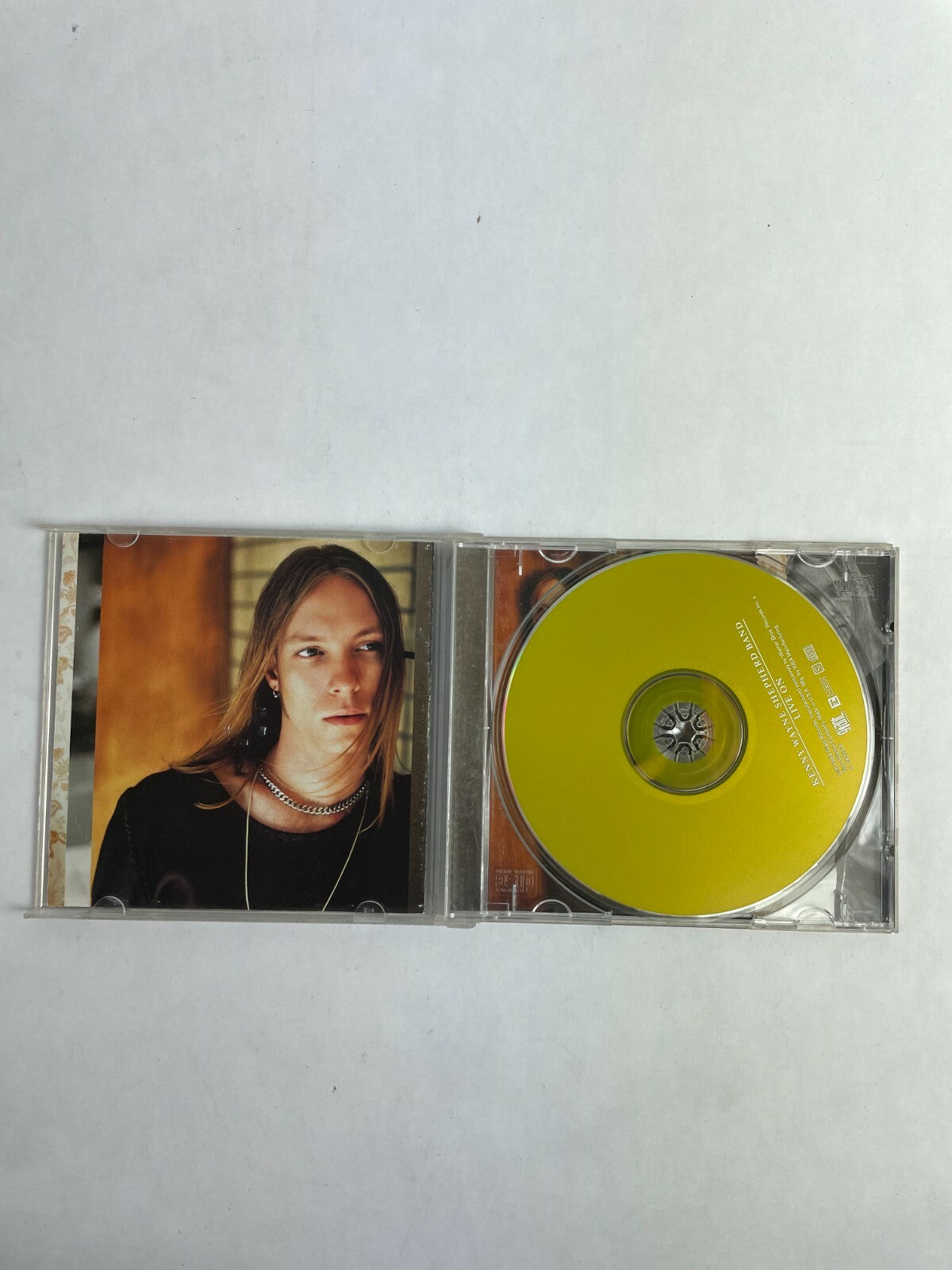 Kenny Wayne Shepherd Band Live On CD Q2