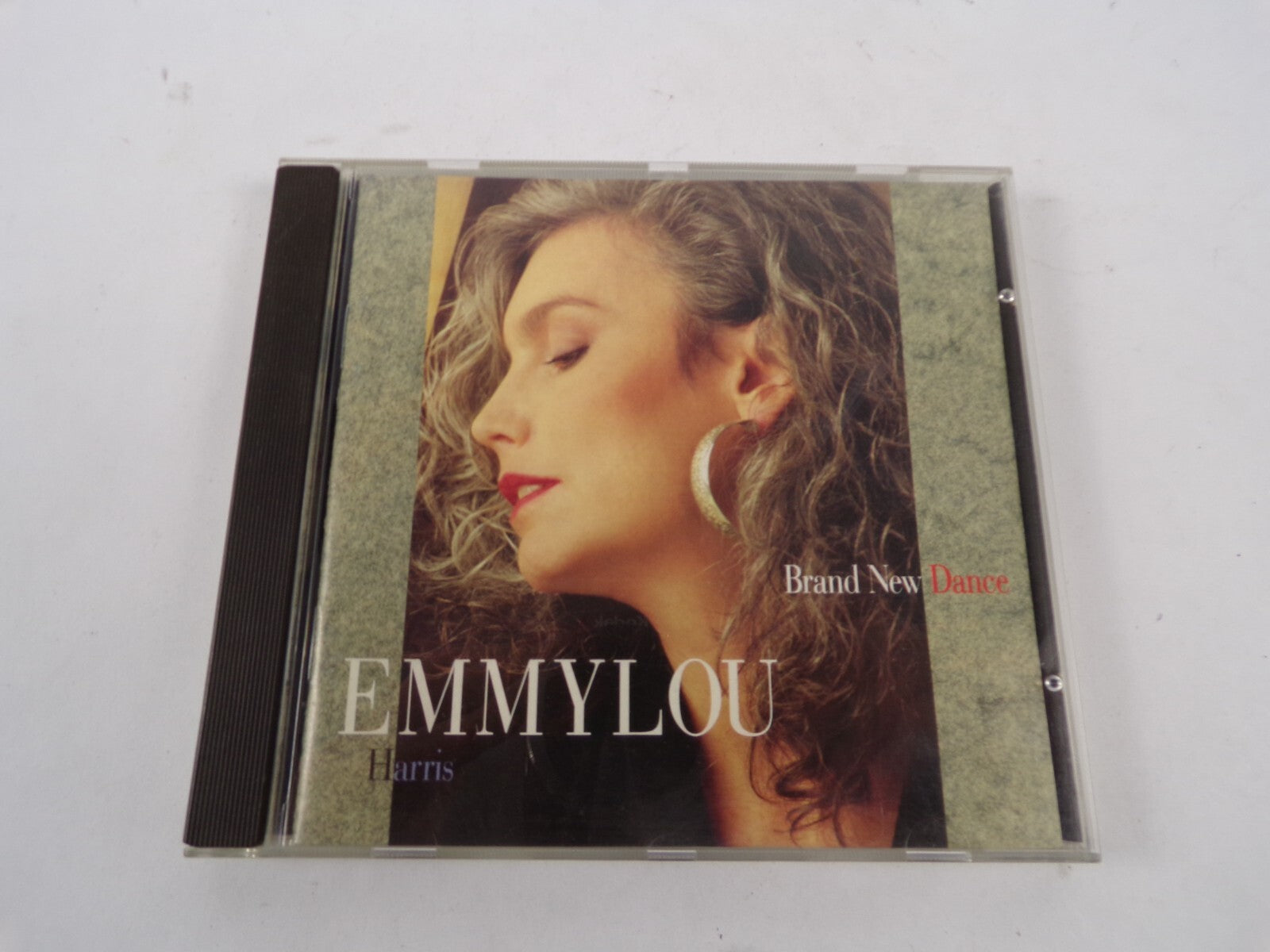 Brand New Dance Emmylou Harris Wheels Of Love In hIs World Red Red Rose CD#16