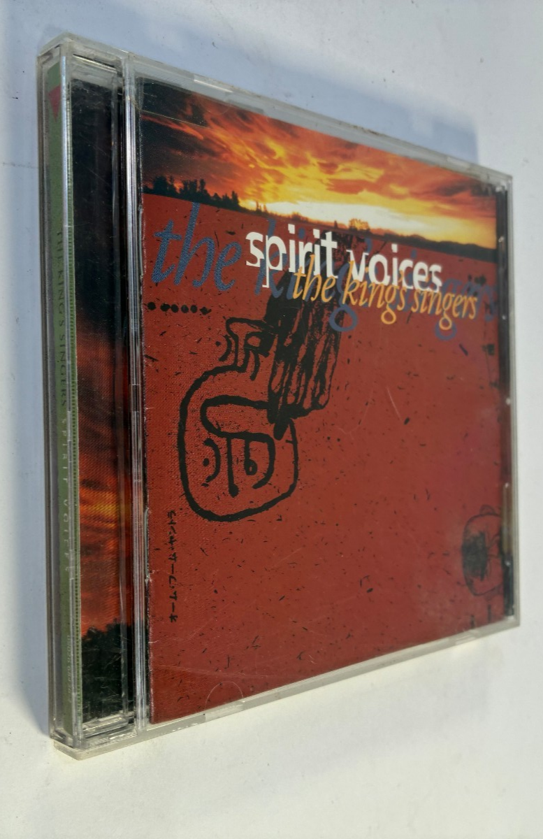 The King's Singers Spirit Voices RCA Victor CD 1997