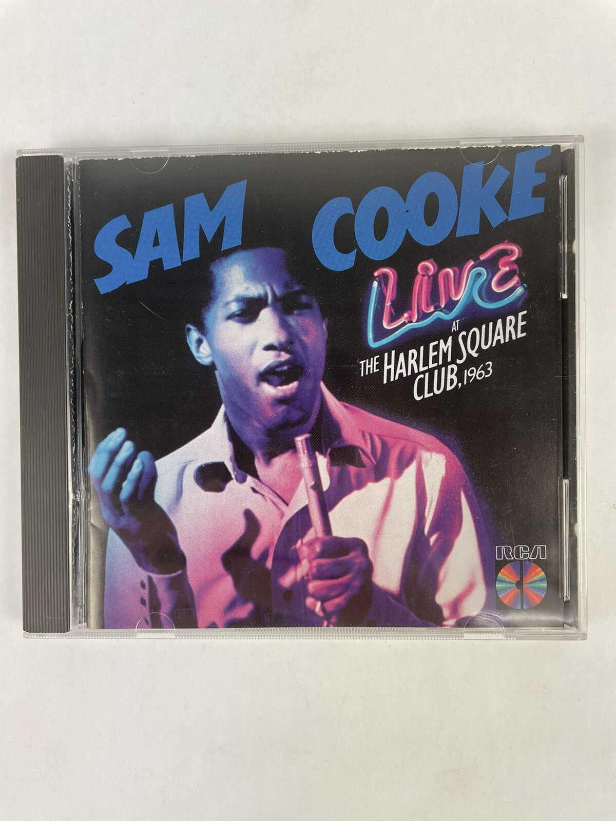 Sam Cooke - One Night Stand! At the Harlem Square Club CD #2