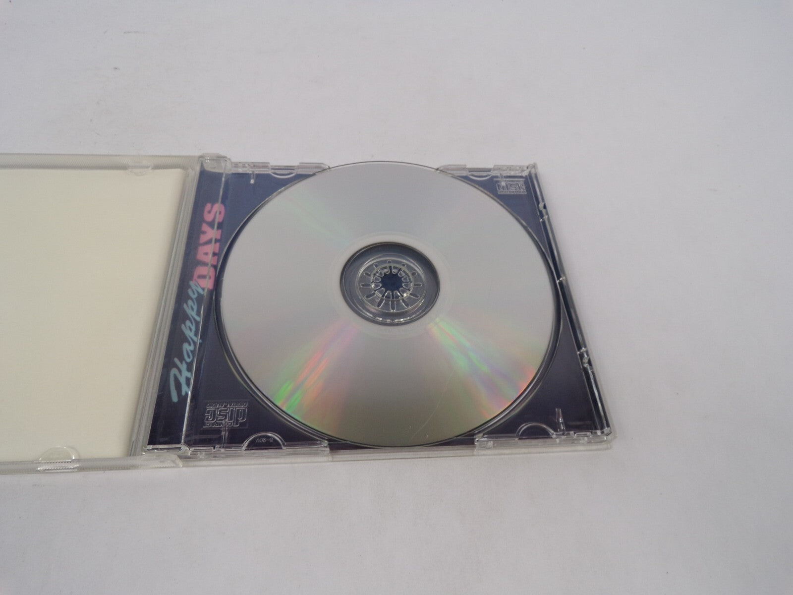 Happy Days Performed By Original Artists Uptown: Crystals Two Faces Have I:CD#71