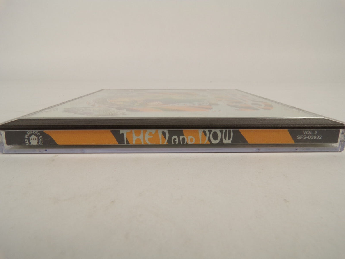 Then And Now Run Around This World Silver Wheels CD#49