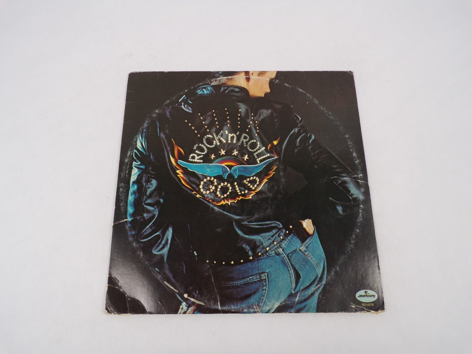 Rock 'N' Roll Gold Hey Paula Apples Peaches A Lover's Question Vinyl Record