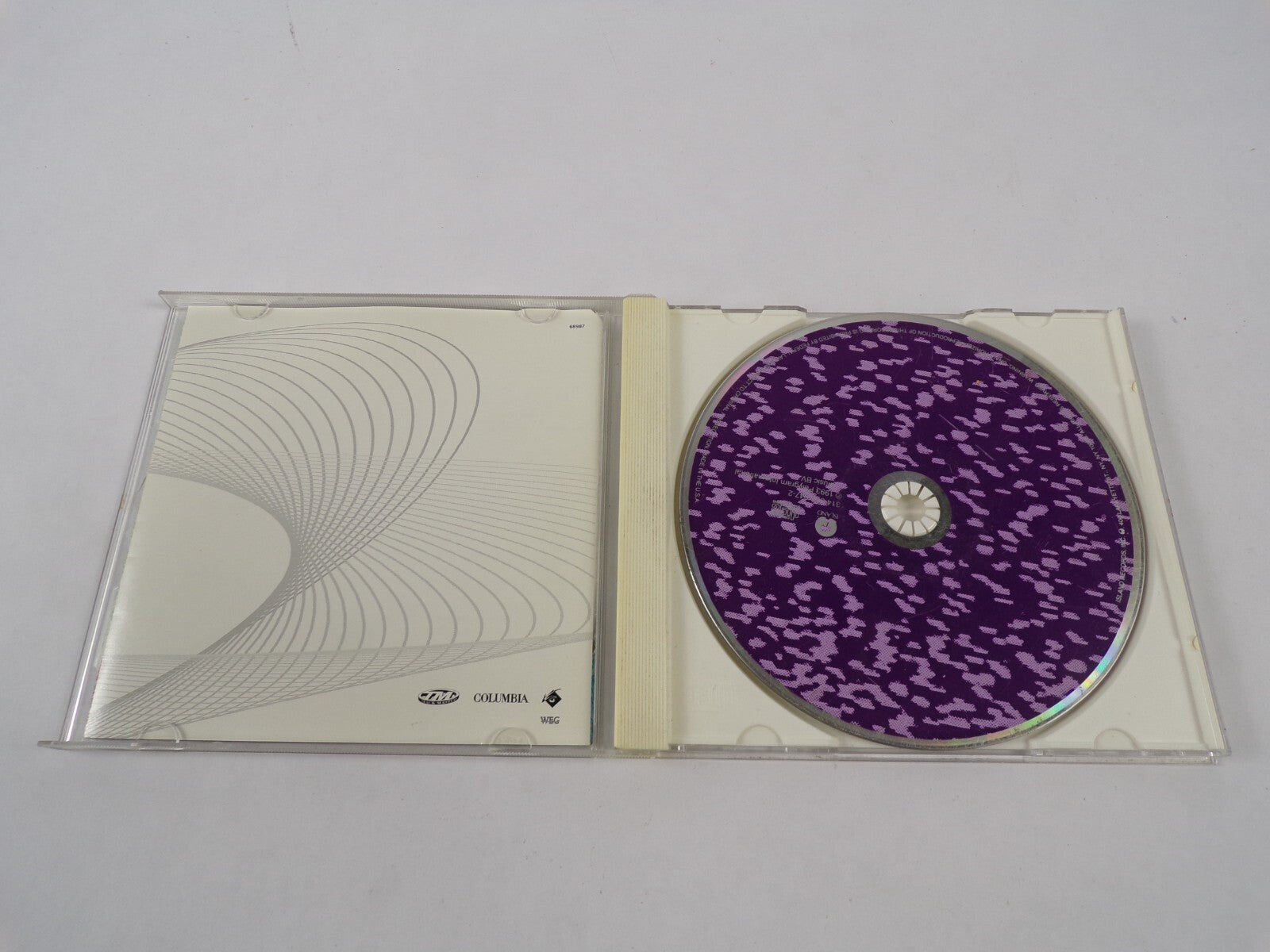 Blaque Blaque Intro Roll With Me I Do Leny Rainbow Drive Bob Time After CD#46