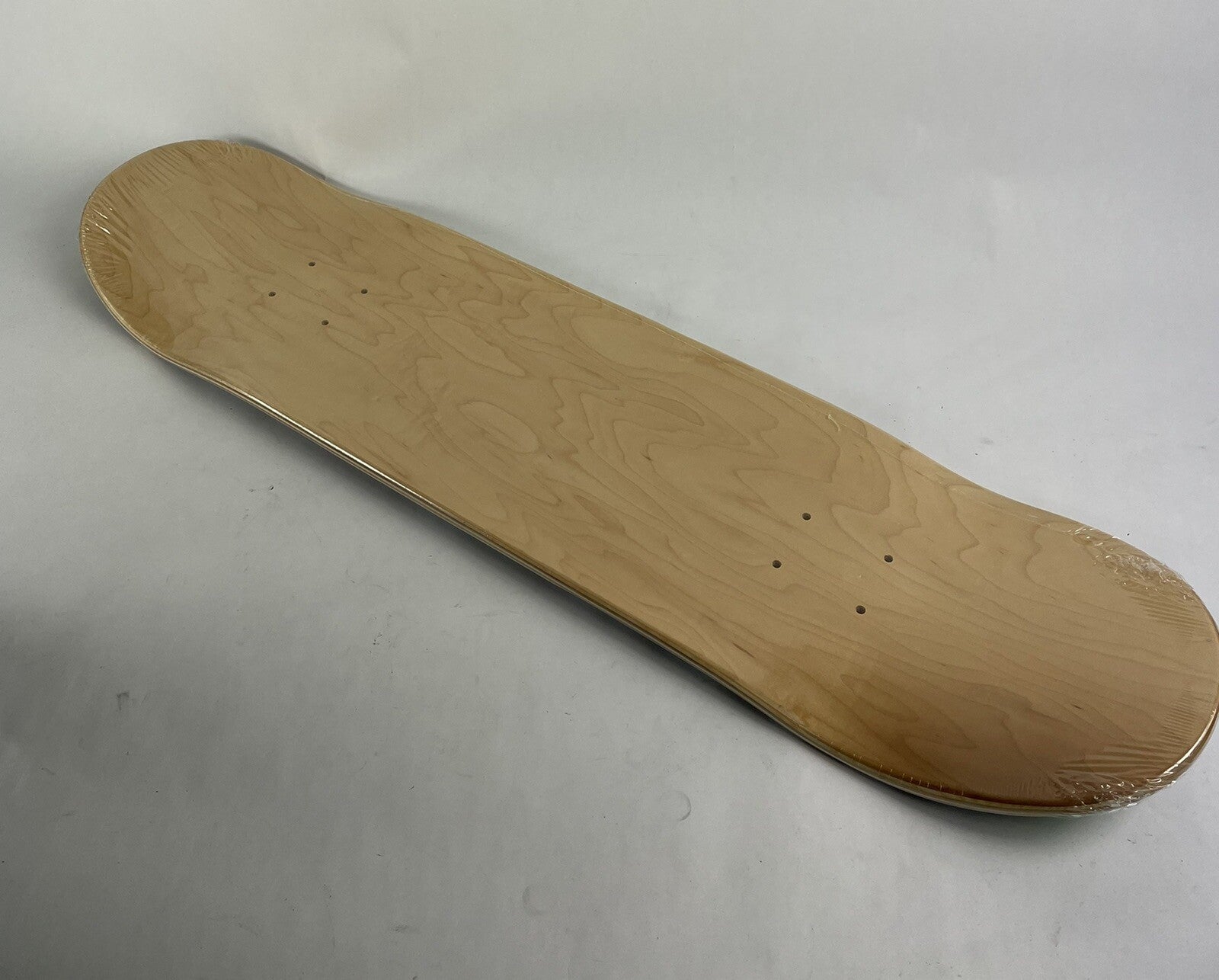 Weed Pot Leaf MJ Skateboards 8.5-inch hard rock maple skateboard deck with cannabis leaf graphic.
