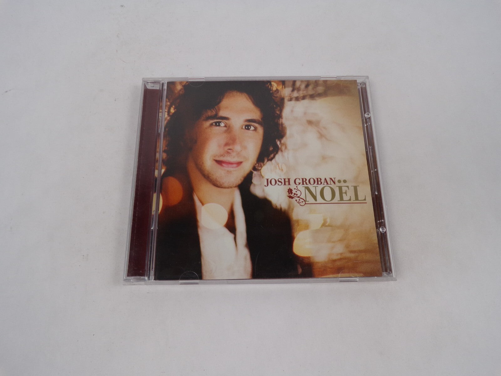 Josh Groban Noel Silent Night Little Drummer Boy I'll Be Home For ChristmasCD#70