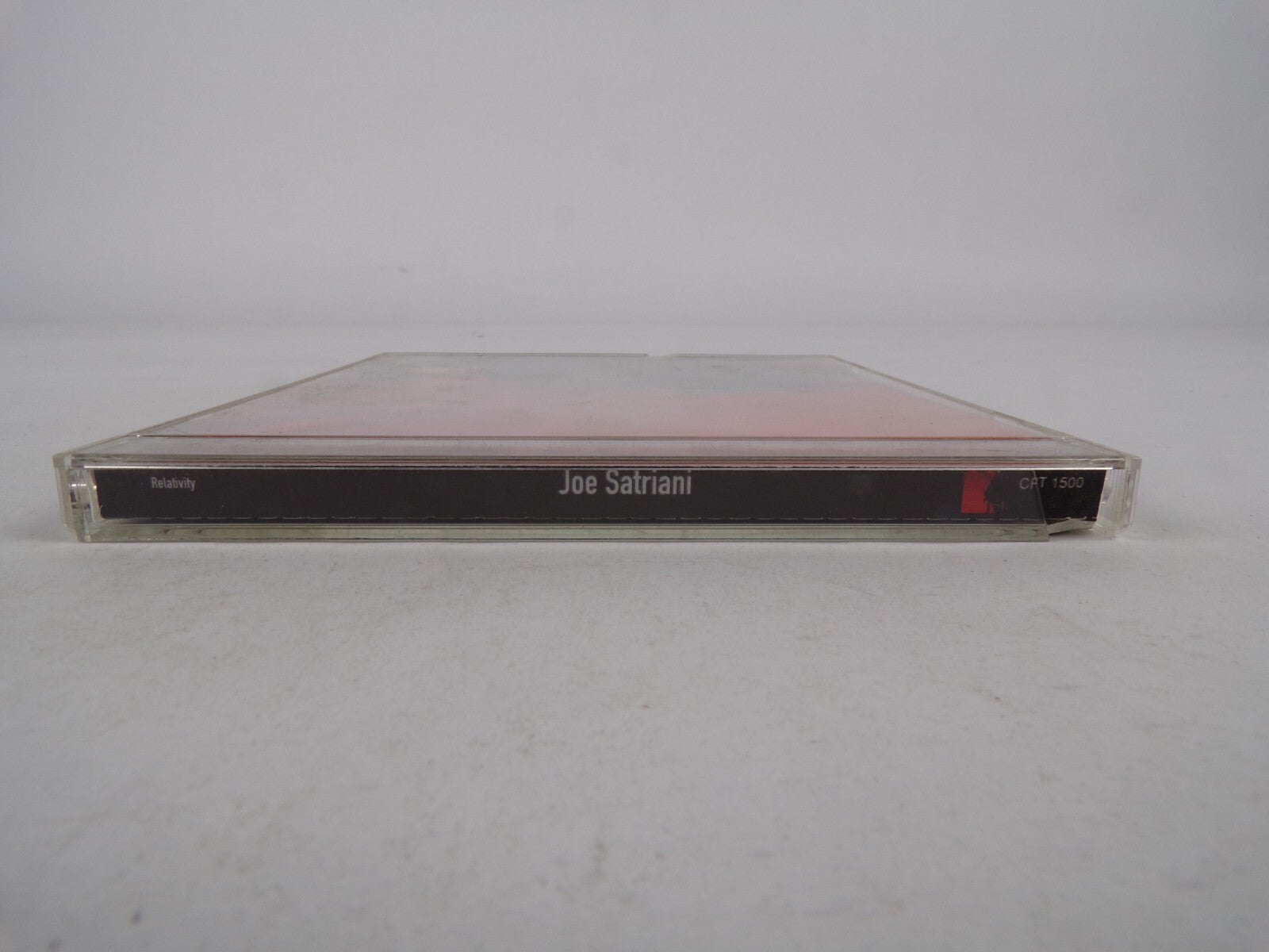 Joe Satriani CD#33