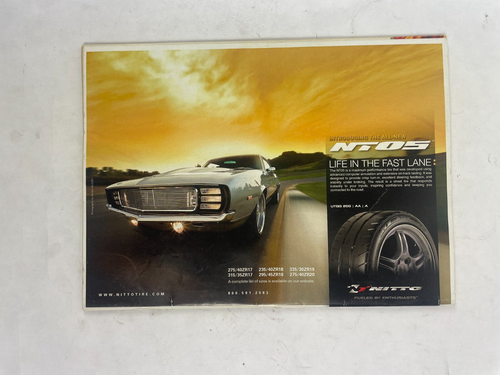September 2009 Hot Rodding Magazine Bootleg Bow Tie! Get Your Car In PHR! And Wi