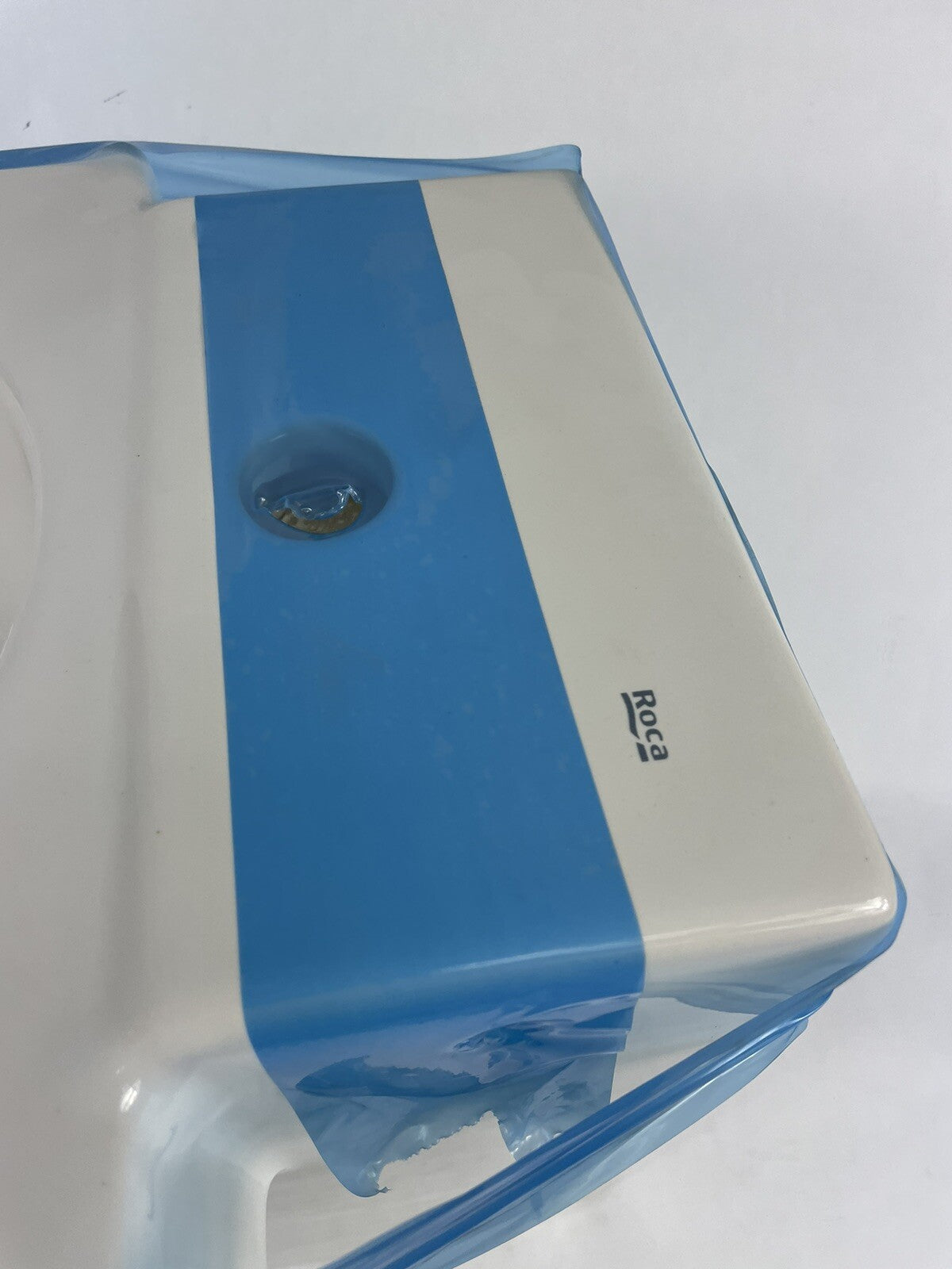 ROCA spray Bidet white 357564 Happening made in Spain