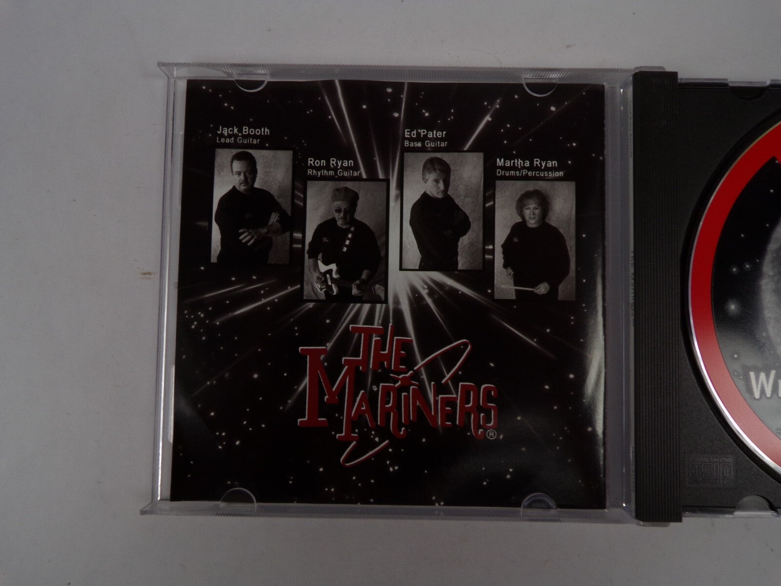 The Marines Wrong Planet High Plains Surfer The Hearse CD#38