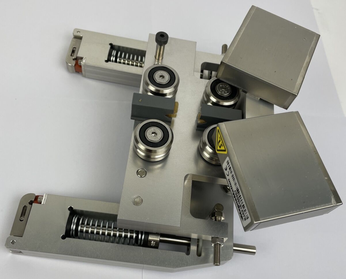 Magne Motion MagneMotion Lite 700-1528-00 CARRIAGE PRECISION RAIL FIXED TANDEM