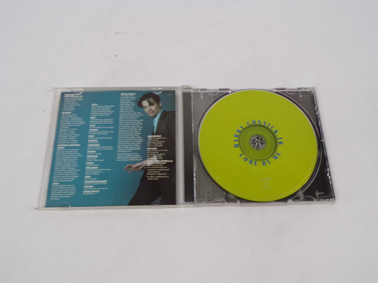 Harry Connick Jr. Come By Me Nowhere With Love Charade Change Partners EasyCD#68