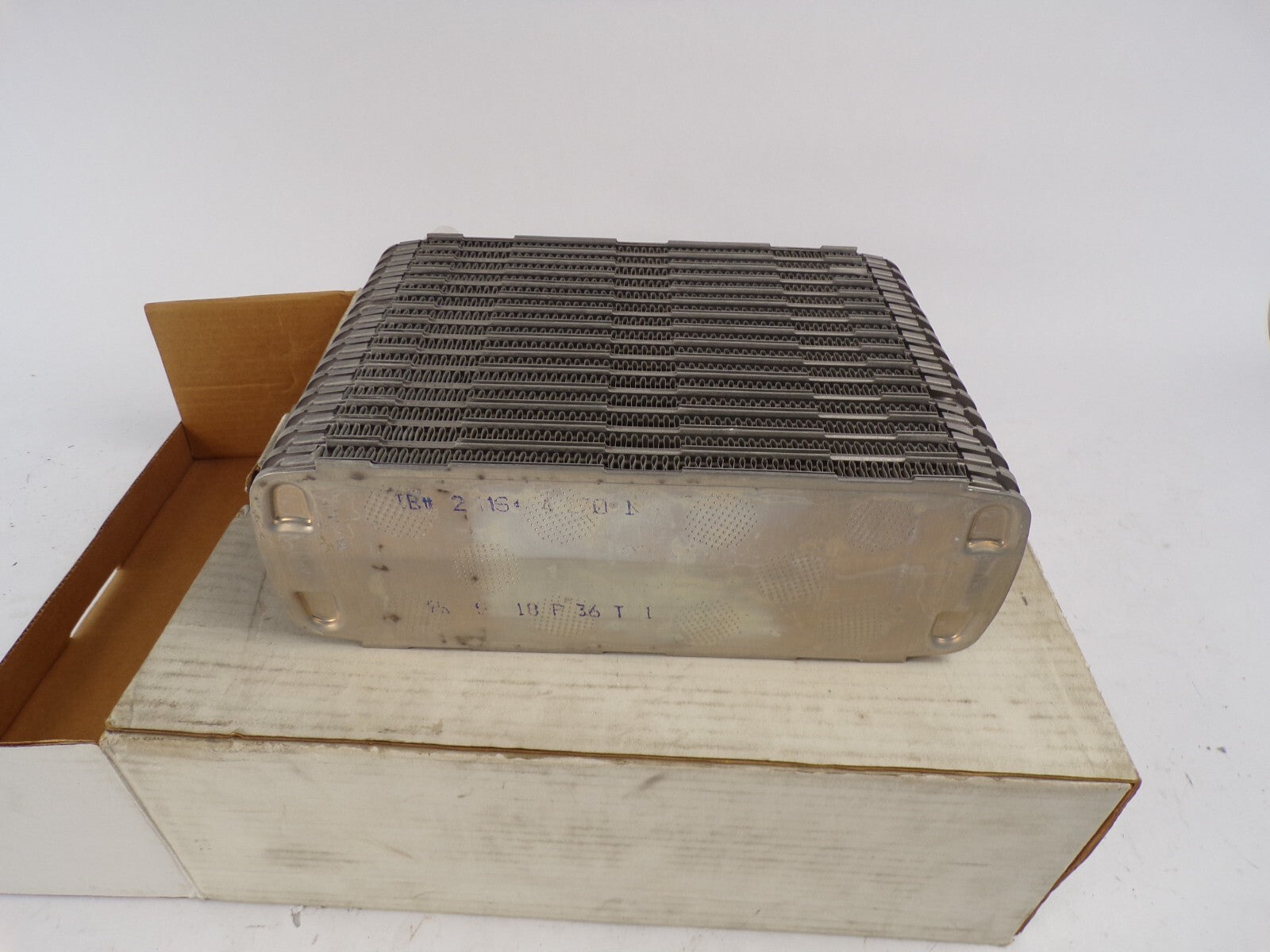 A/C Evaporator Core 4 Seasons 54534