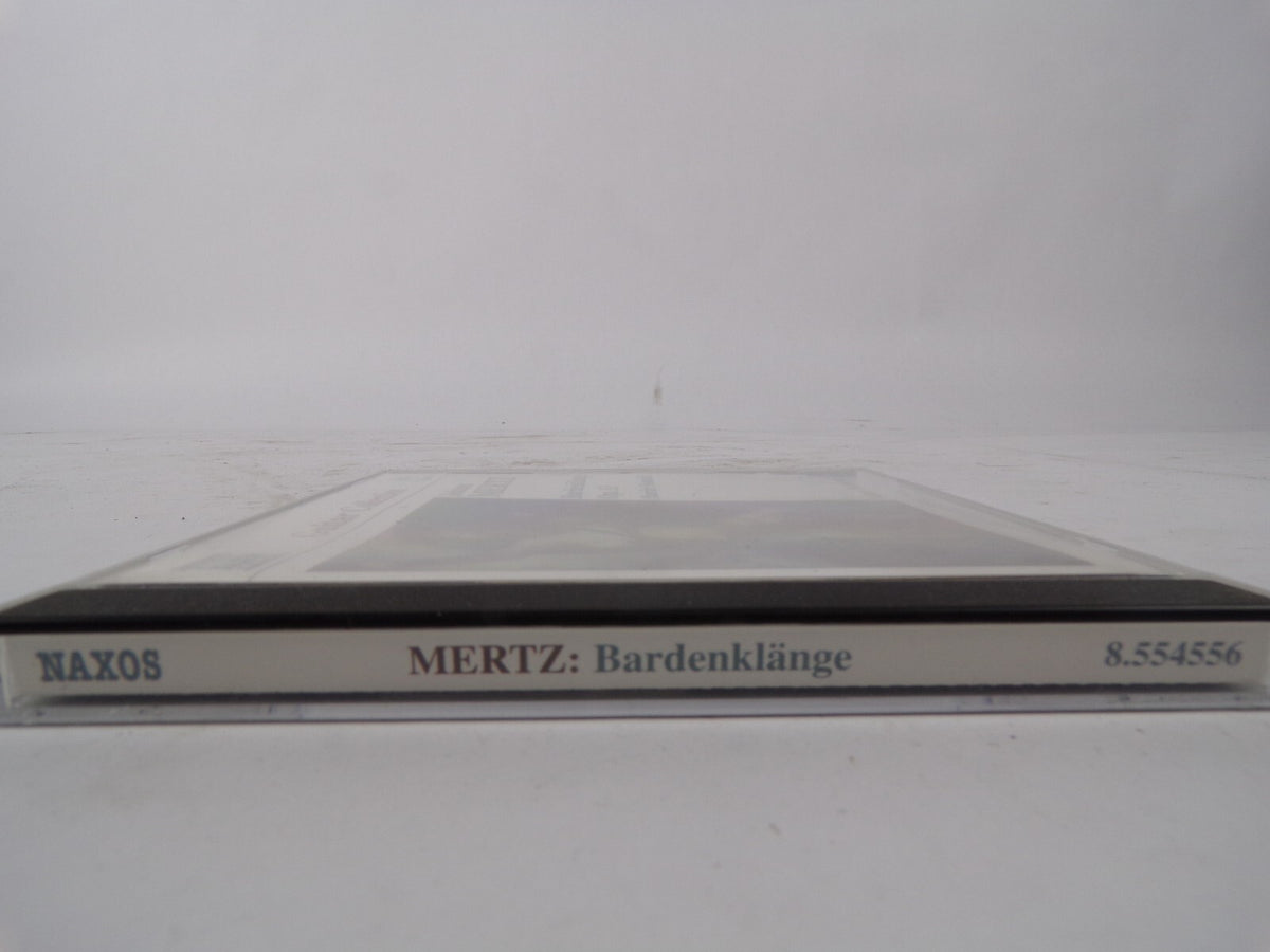 Johann Mertz Bardenklange Adam Holzman Guitar Collection CD#43