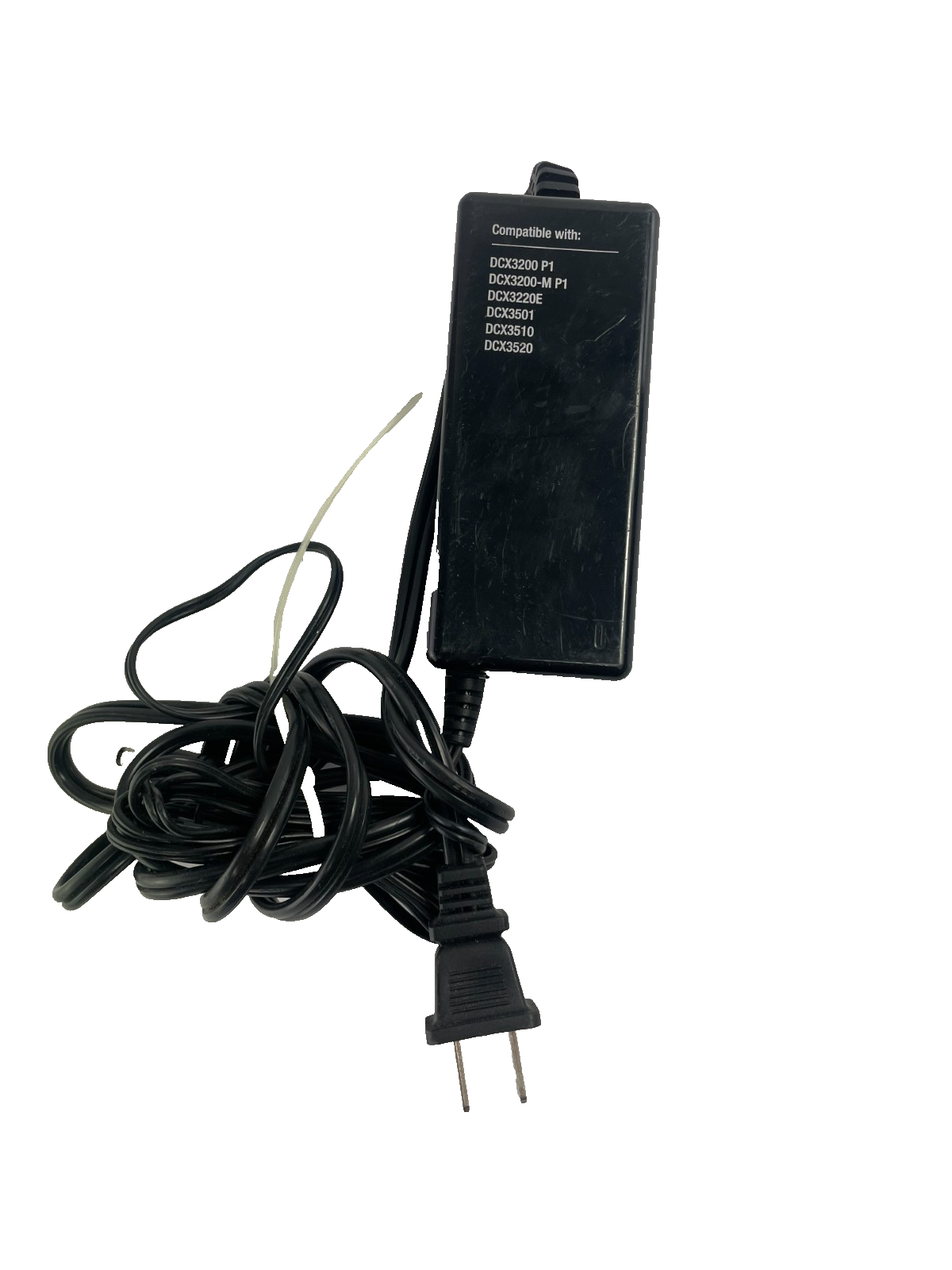 Geniune Challenger Model PS-2.1-12-267DT1 Output 12V 2.67A AC Adapter #A83