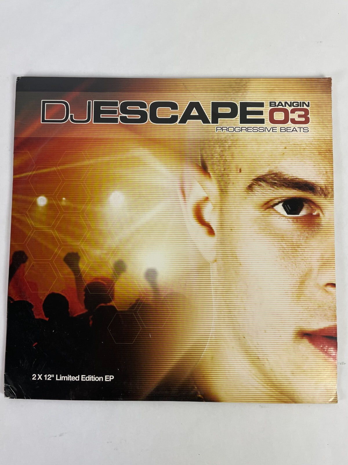 DJescape Bangin 03 Progressive Beats Vinyl Record
