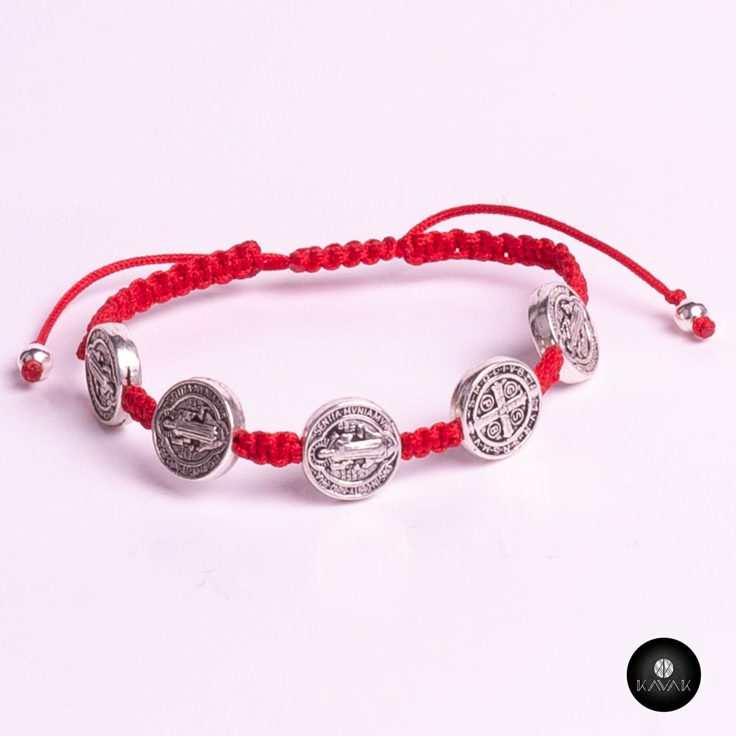 Kavak - Handmade Saint Benedicts Bracelet