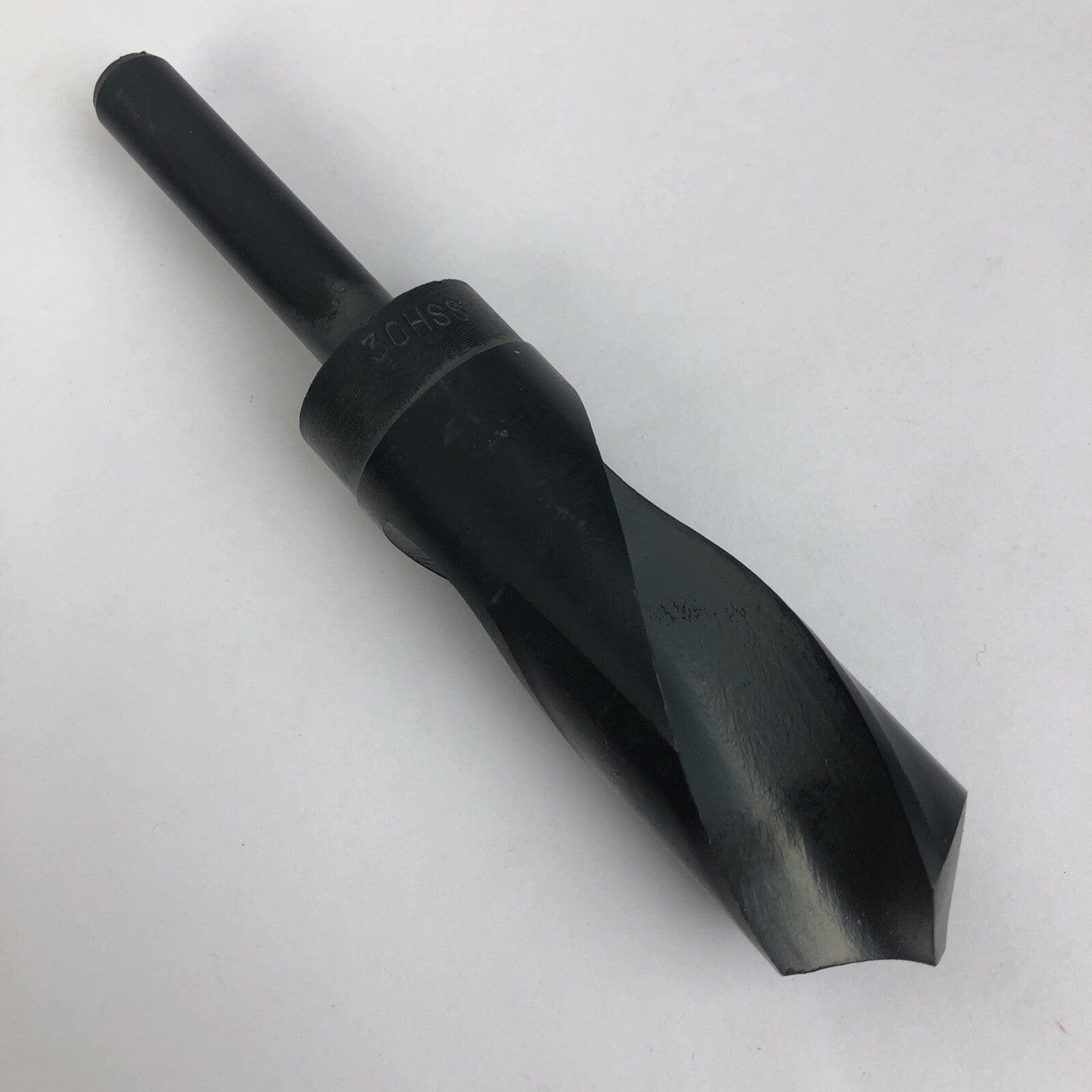 30 HSS Reduced Shank Drill Bit 1" x 3.5" 30HSS 1/2" Chuck - LOOK