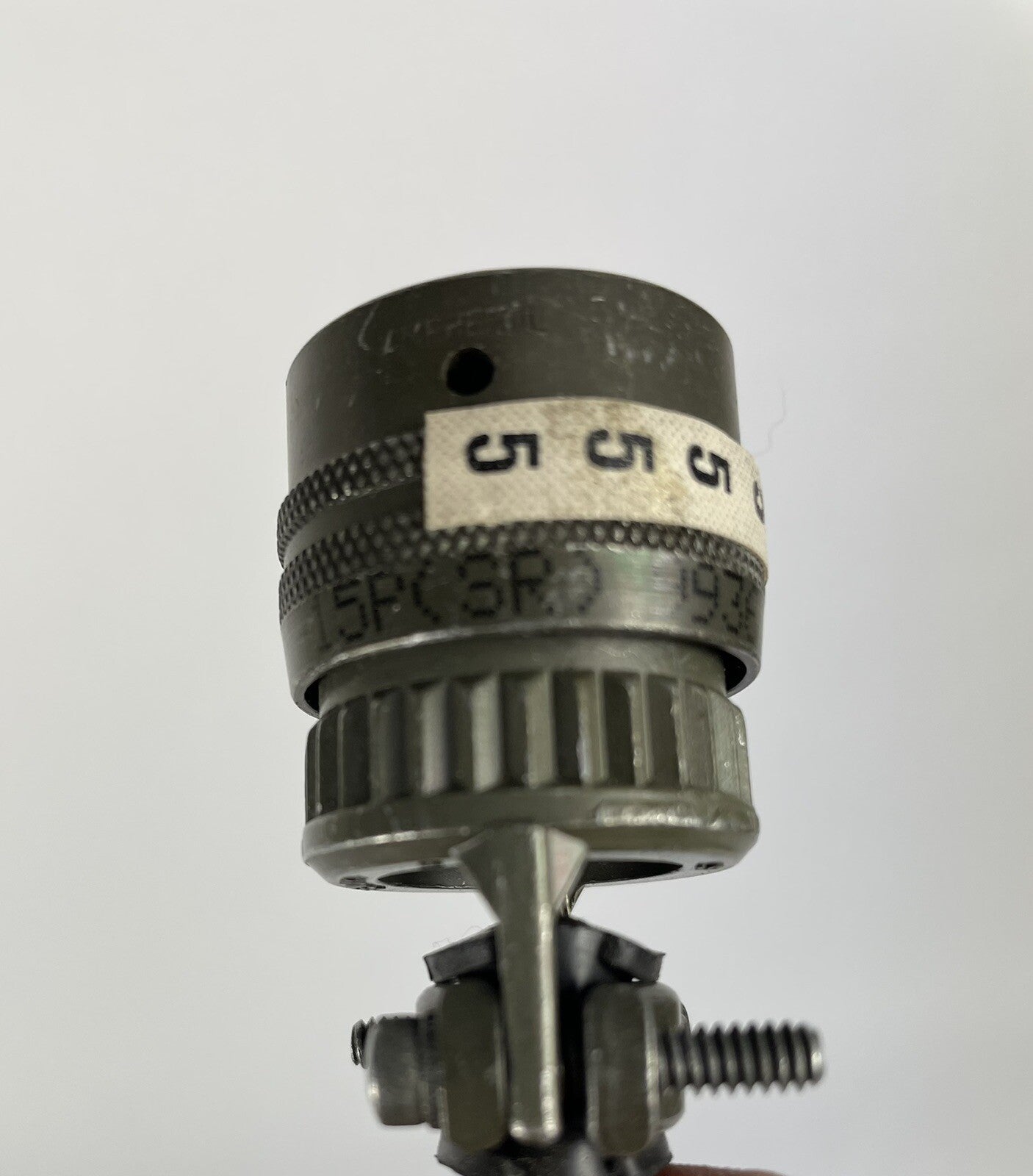 Amphenol Industrial PTO6A-14-15P Circular Connector