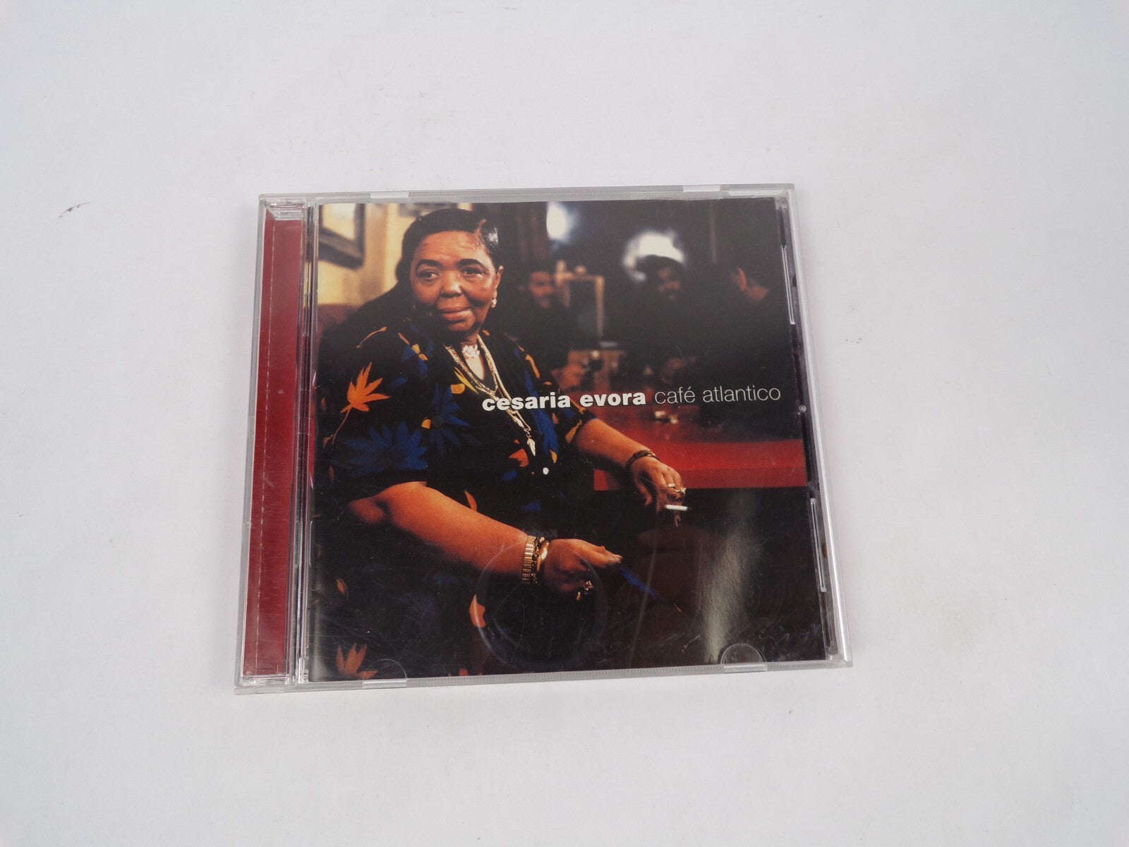Cresaria Evora Cafe Altantico Flor Di Nha Esperance Vaquinha Mansa Sorte CD#67