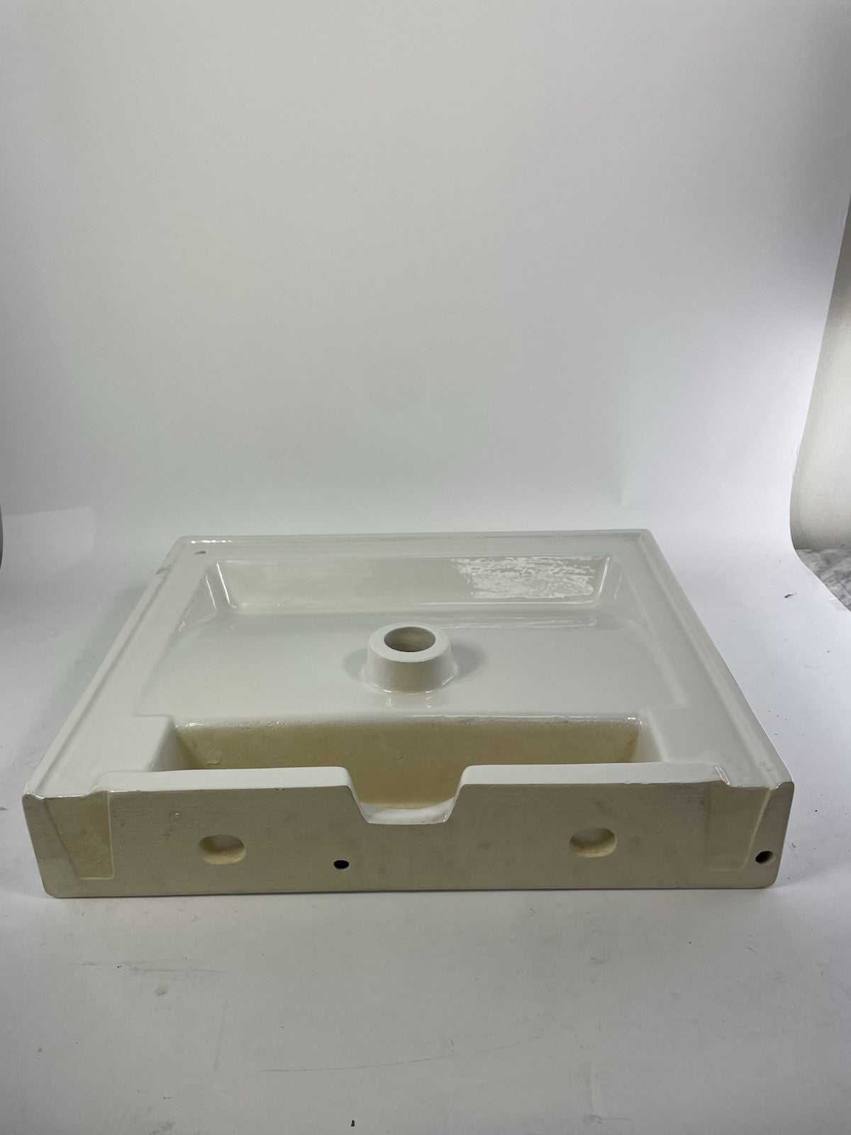 American Standard 0552001.020 Loft Above Counter Sink w/Center Hole Only