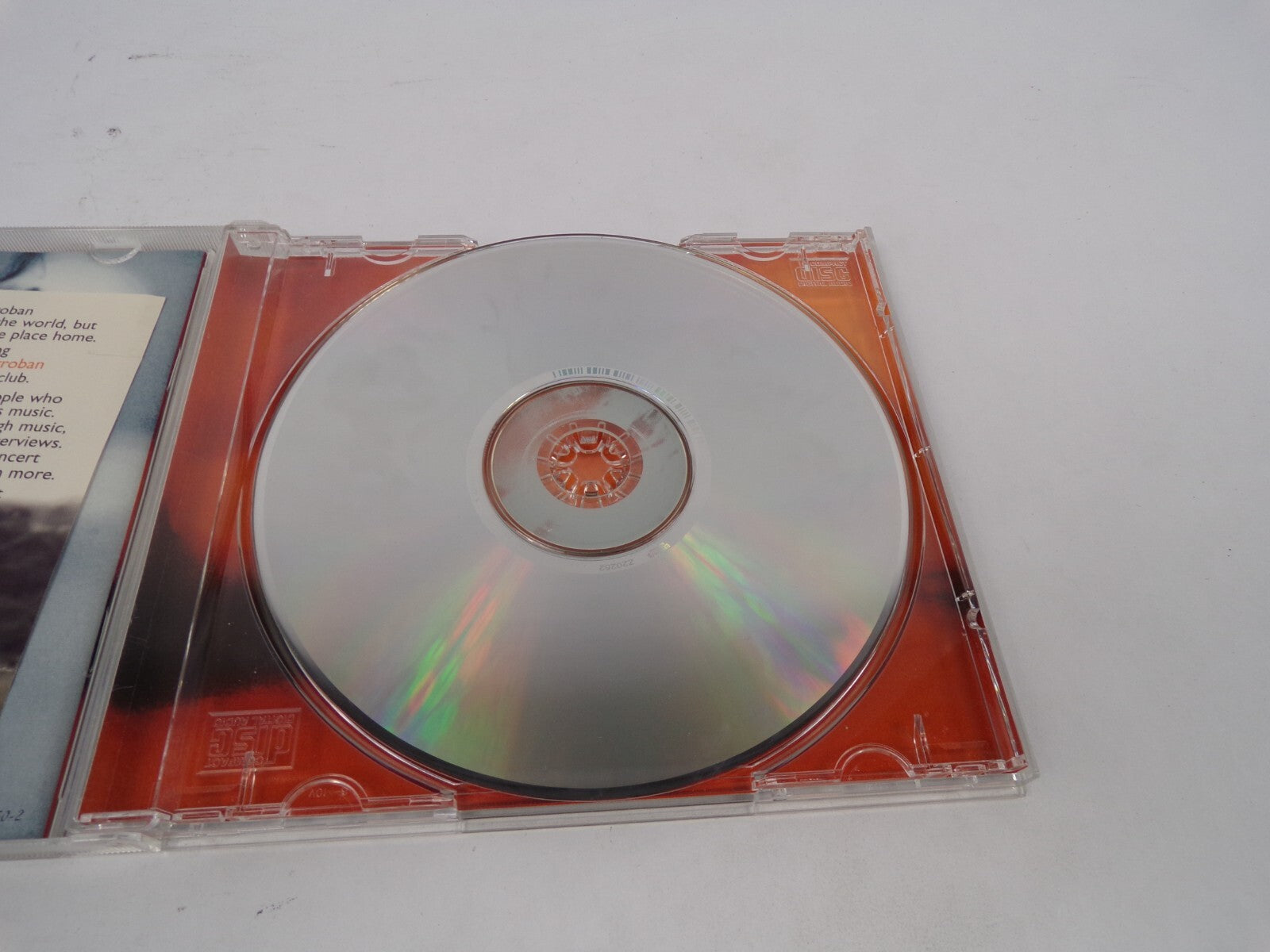 Josh Groban Ocean My Confession Mi Mancherai Volvieras When You Say You CD#67
