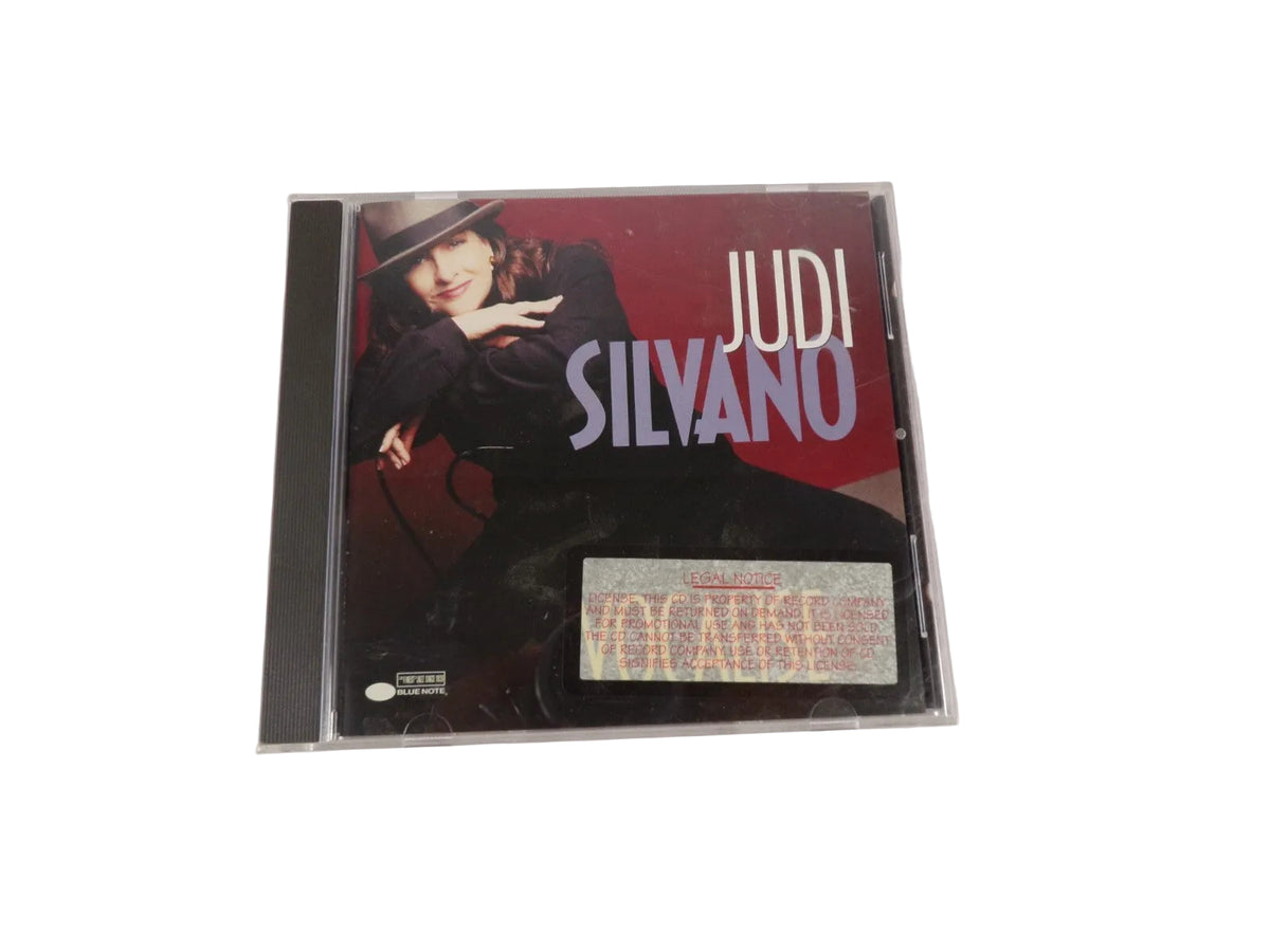 Judi Silvano Vocalise Daydream Bass Space Thanks For You Looking Back CD#55
