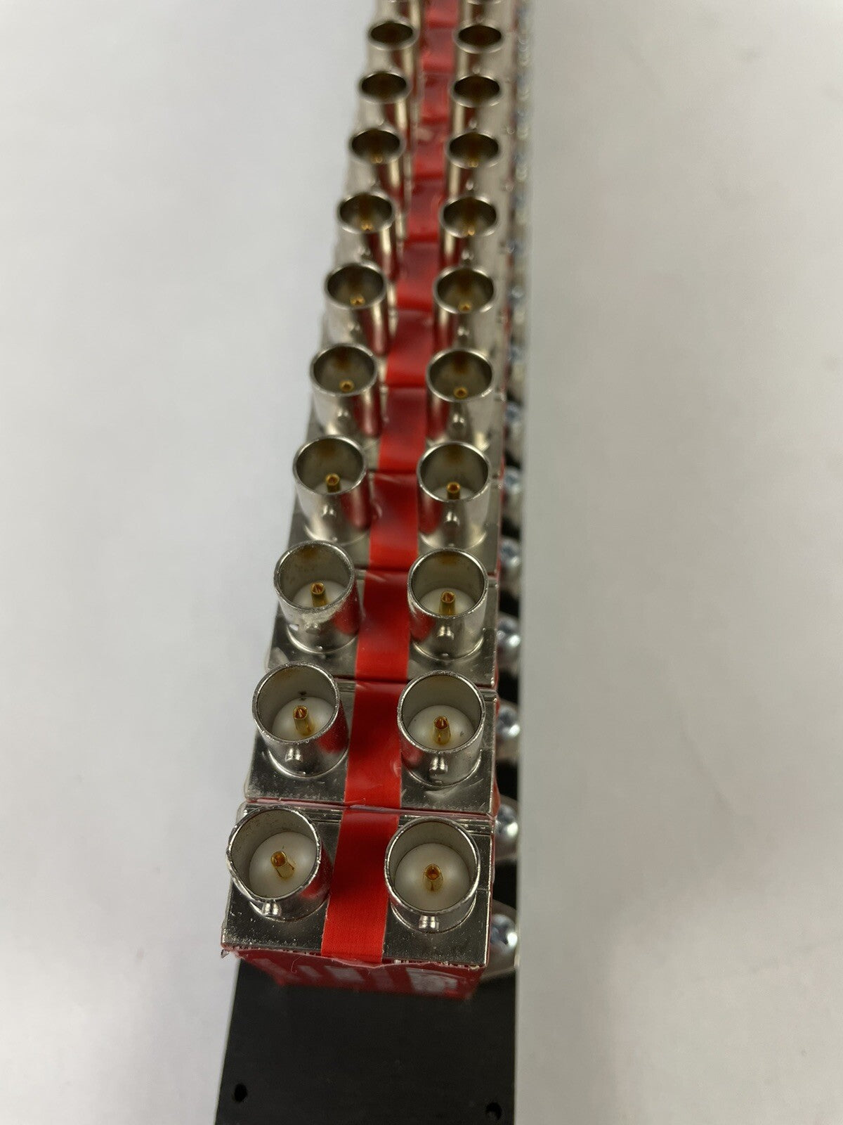 Bittree B48S 2WNHD/S LOW DENSITY STANDARD WECO 2X24 1 RU Patchbay