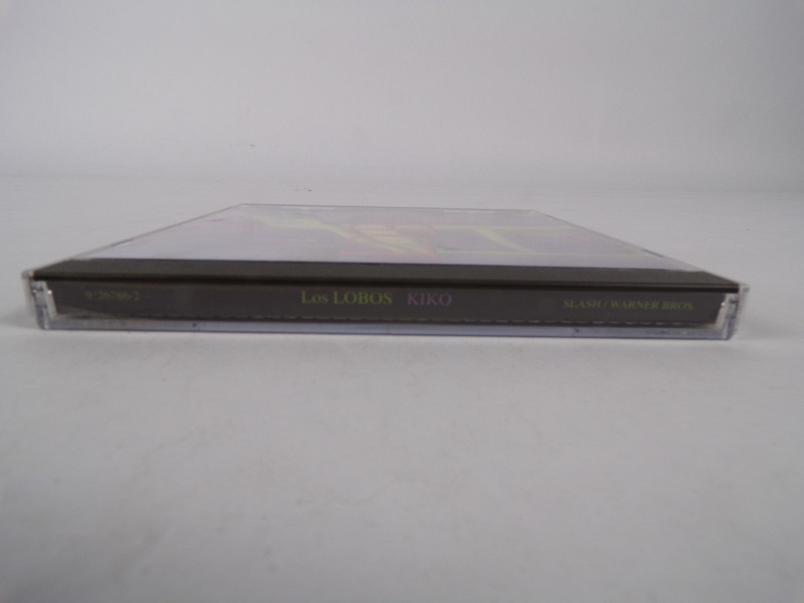 Kiko Lobos Wake Up Dolores CD #24