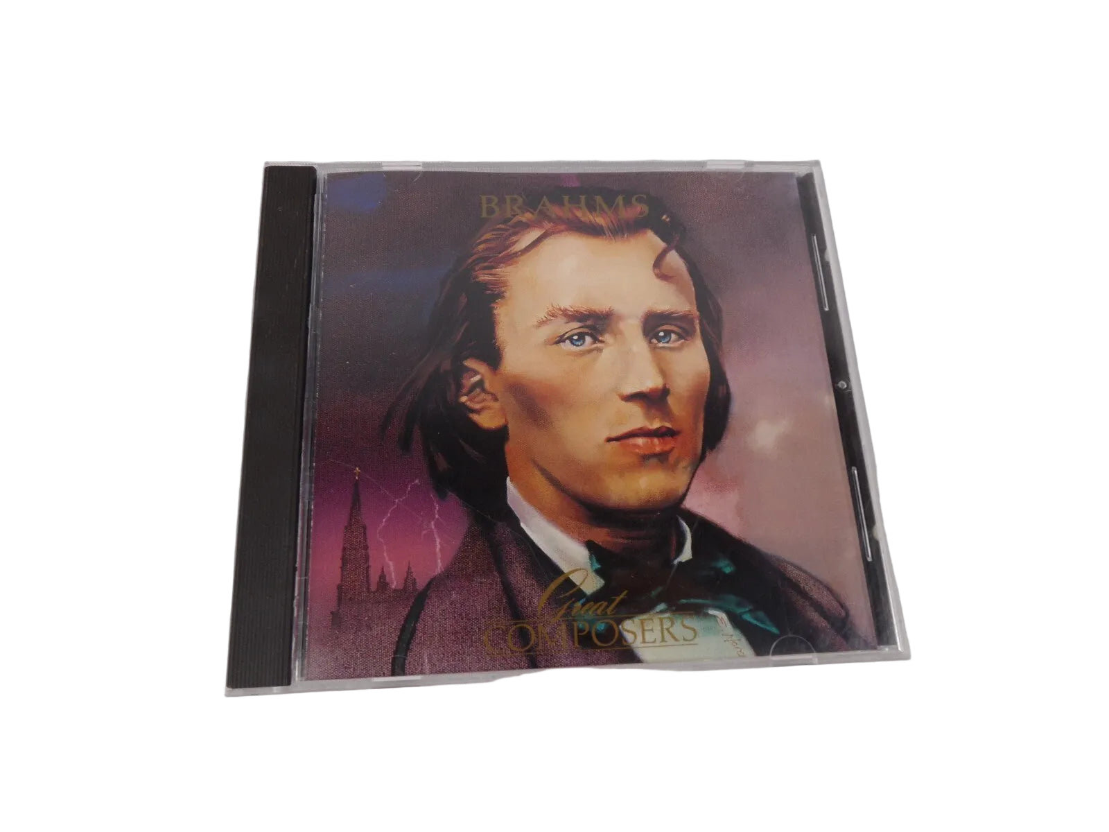 Brahms Great Composers Symphony No.4 In E Minor, Op. 98 Allegro Non Troppo CD#71