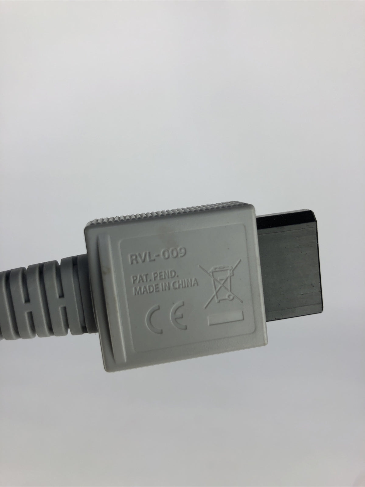OEM Genuine Official Authentic Nintendo Wii AV Cable Wire RVL-009 Free Shipping