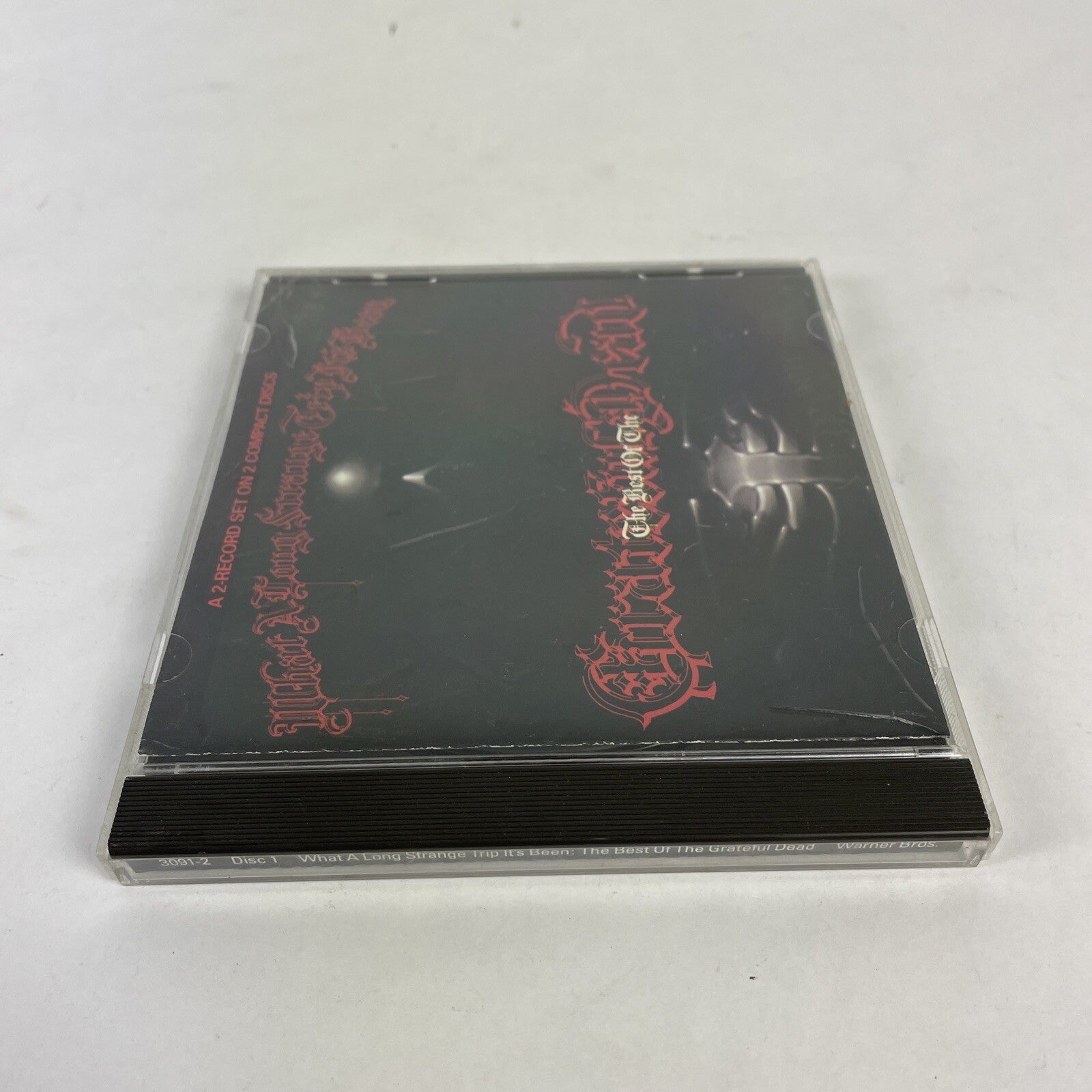 Grateful Dead - What A Long Trip It's Been Disc 1 CD #23
