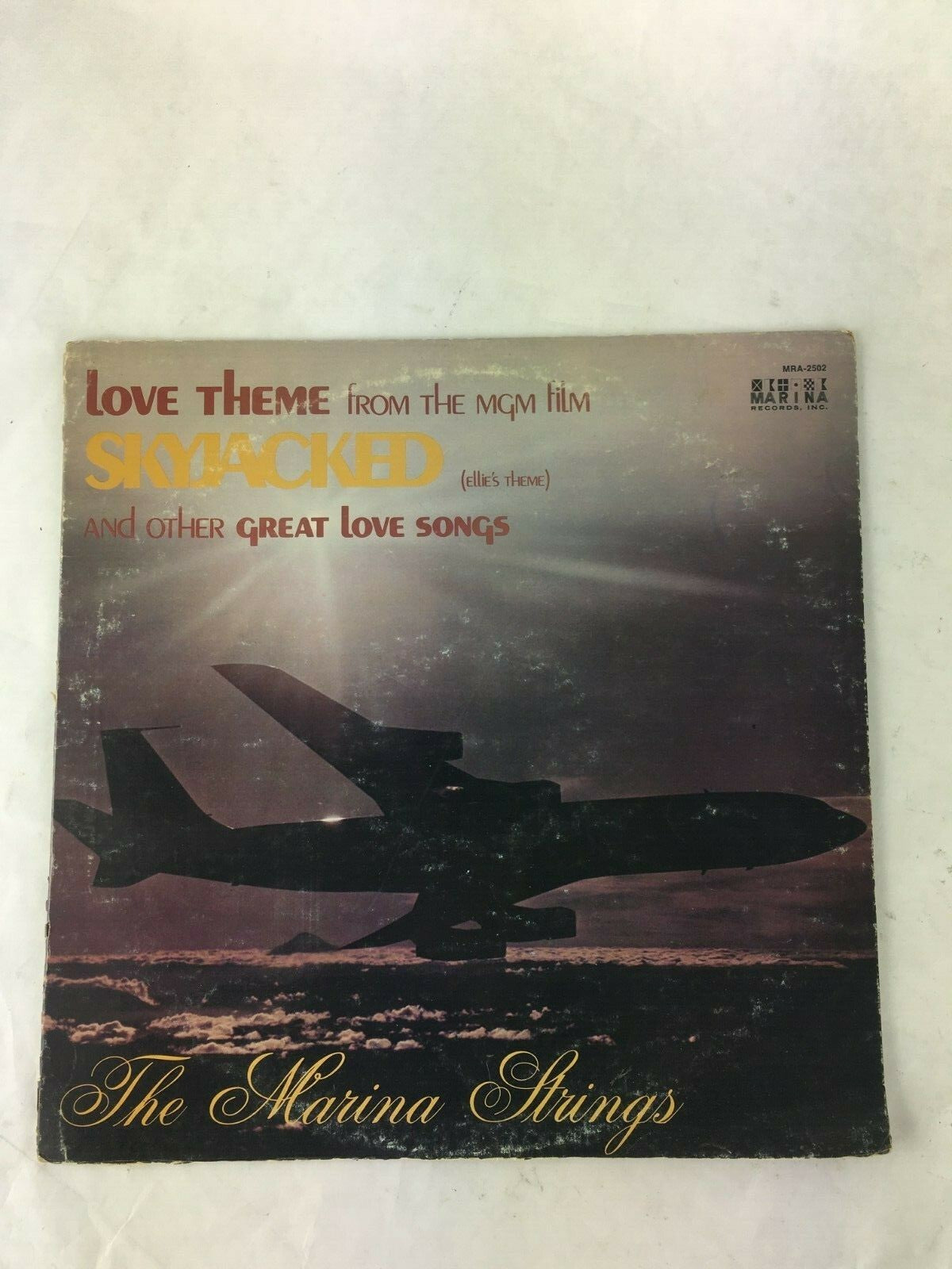 Skyjacked and other Great Love Songs