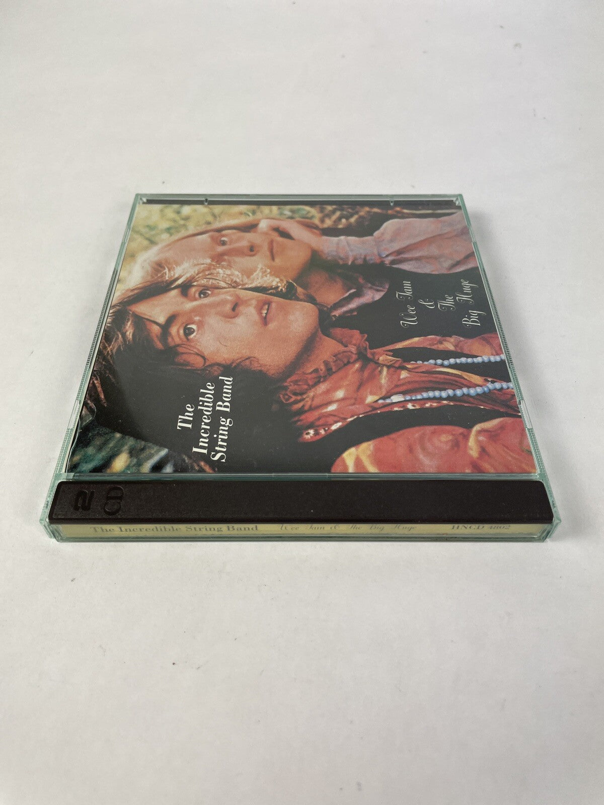 The Incredible String Band - Wee Tam & the Big Huge (2 CD Set,1994) #23