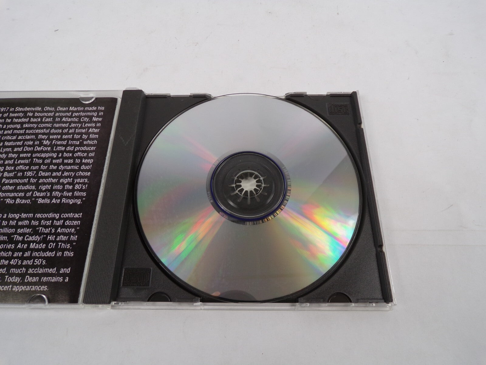 Dean Martin All Time Greatest Hits Thats Amore Sway You Belong To Me ReturnCD#30