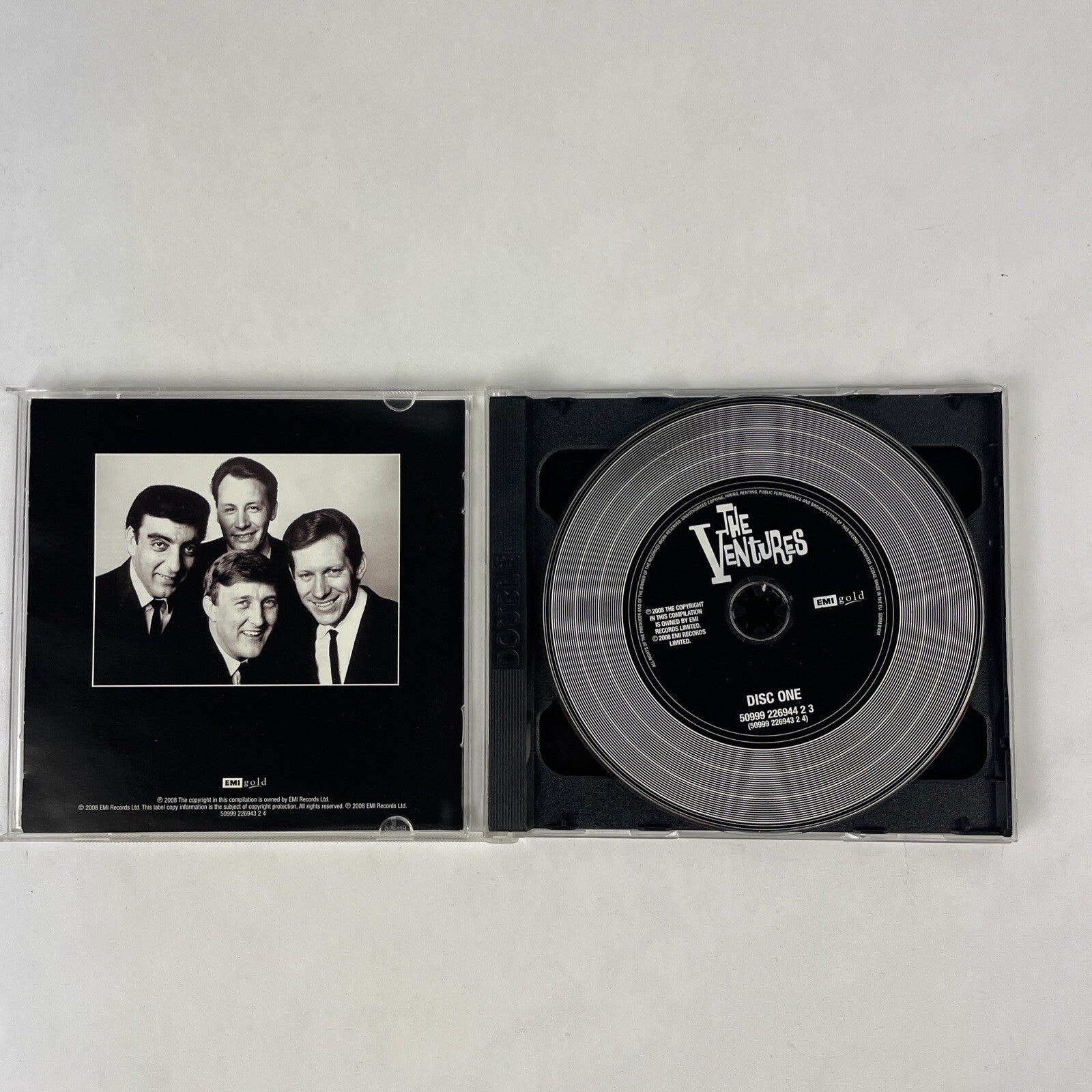 The Ventures - Very Best of The Ventures 2 Disc CD Set #16
