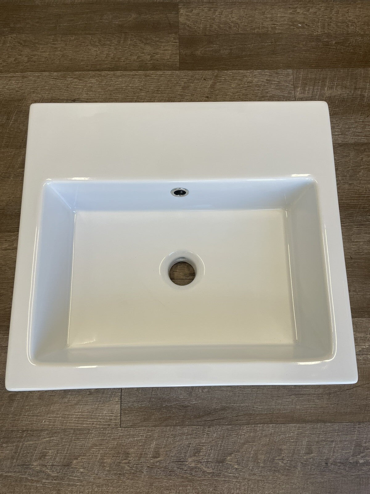 Flaminia Acqualight 5058 Bathroom Basin Wall mount SuspendedCountertop Sink