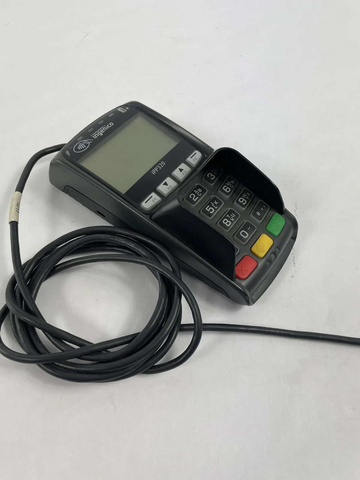 INGENICO IPP320 POS CREDIT CARD READER IPP320-01T1358A DRD2-1w