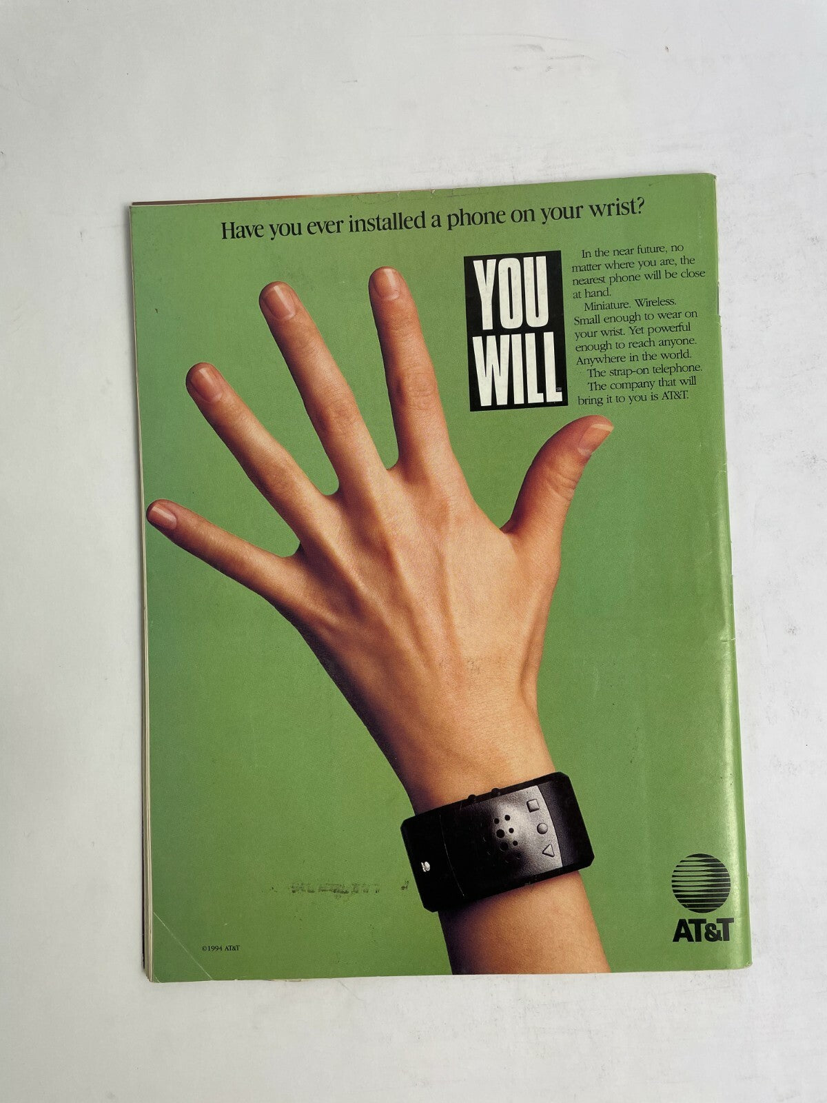 May 1994 Omni Magazine Lucys Father Evolution Revealed New Technology Solar Cars