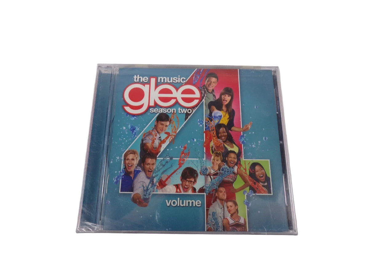 Glee The Music Volume 4 Empire State Of Mind Biilionaire Me Again The MusicCD#26