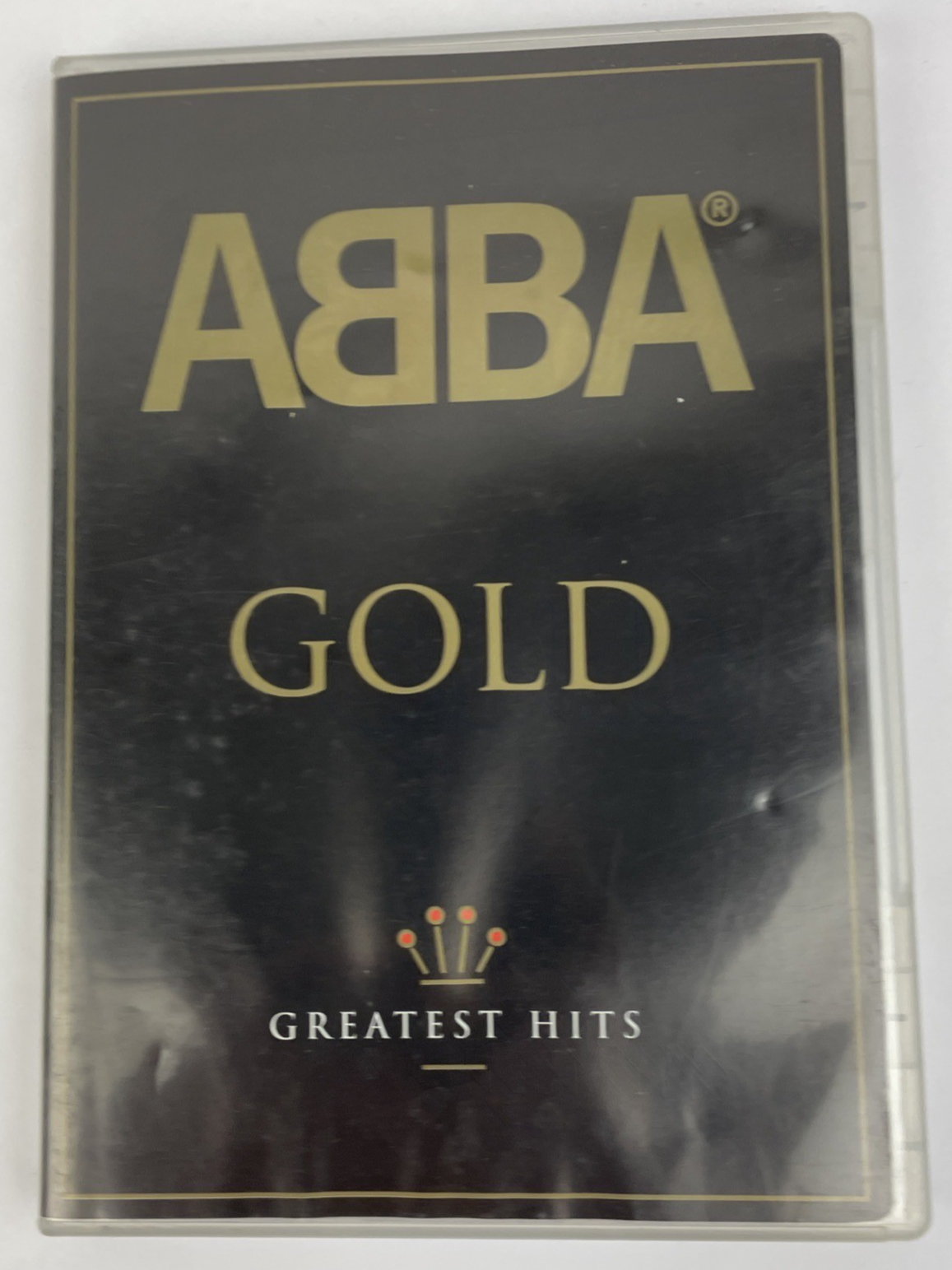 ABBA Gold - Greatest Hits, DVD Video NTSC, Color