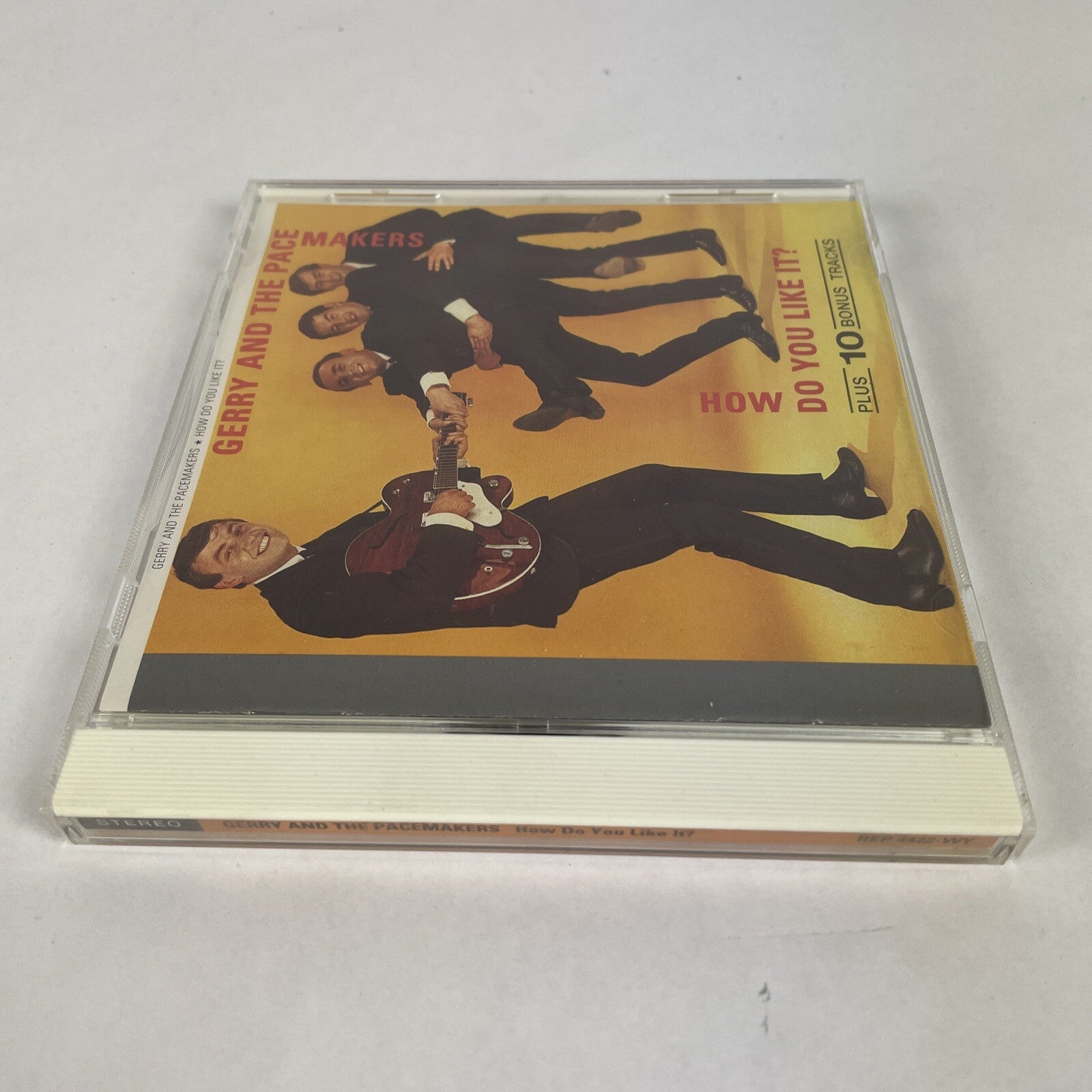 Gerry & The Pacemakers - How Do You Like It? CD #23