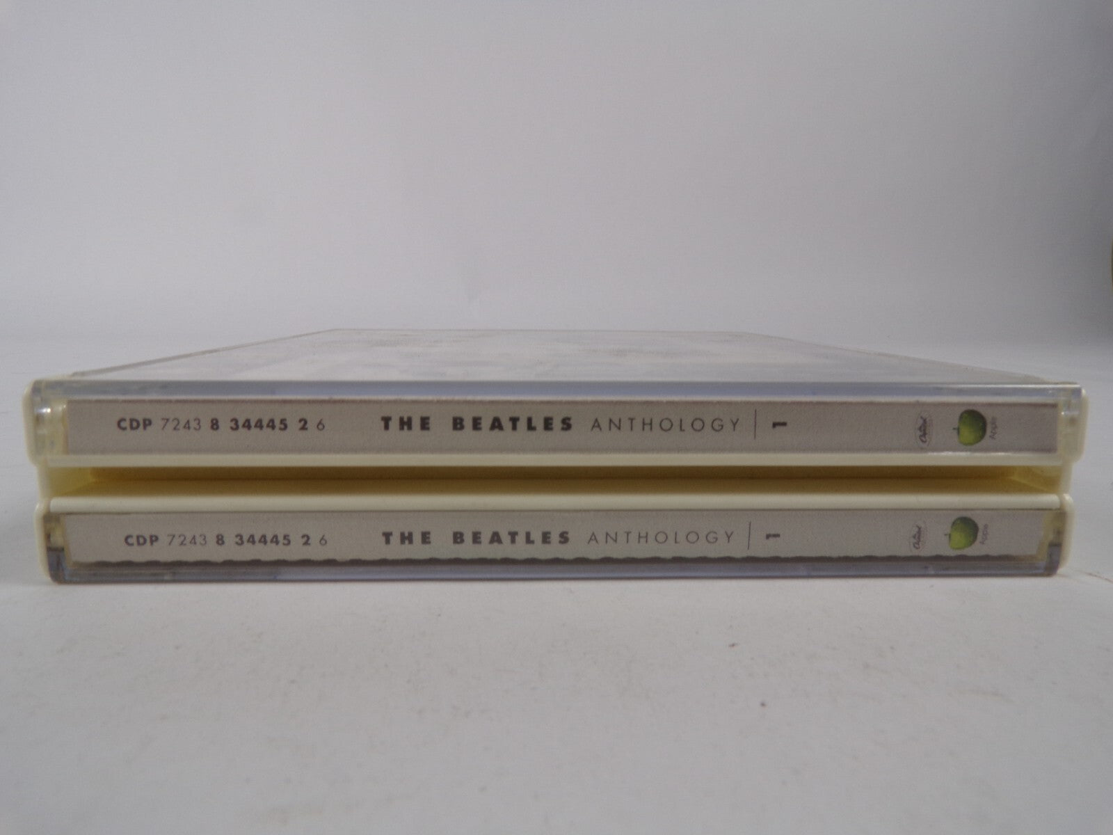 Psychedelk Archaeology Free As A Bird Speech John Lennon That'll Be The DayCD#35