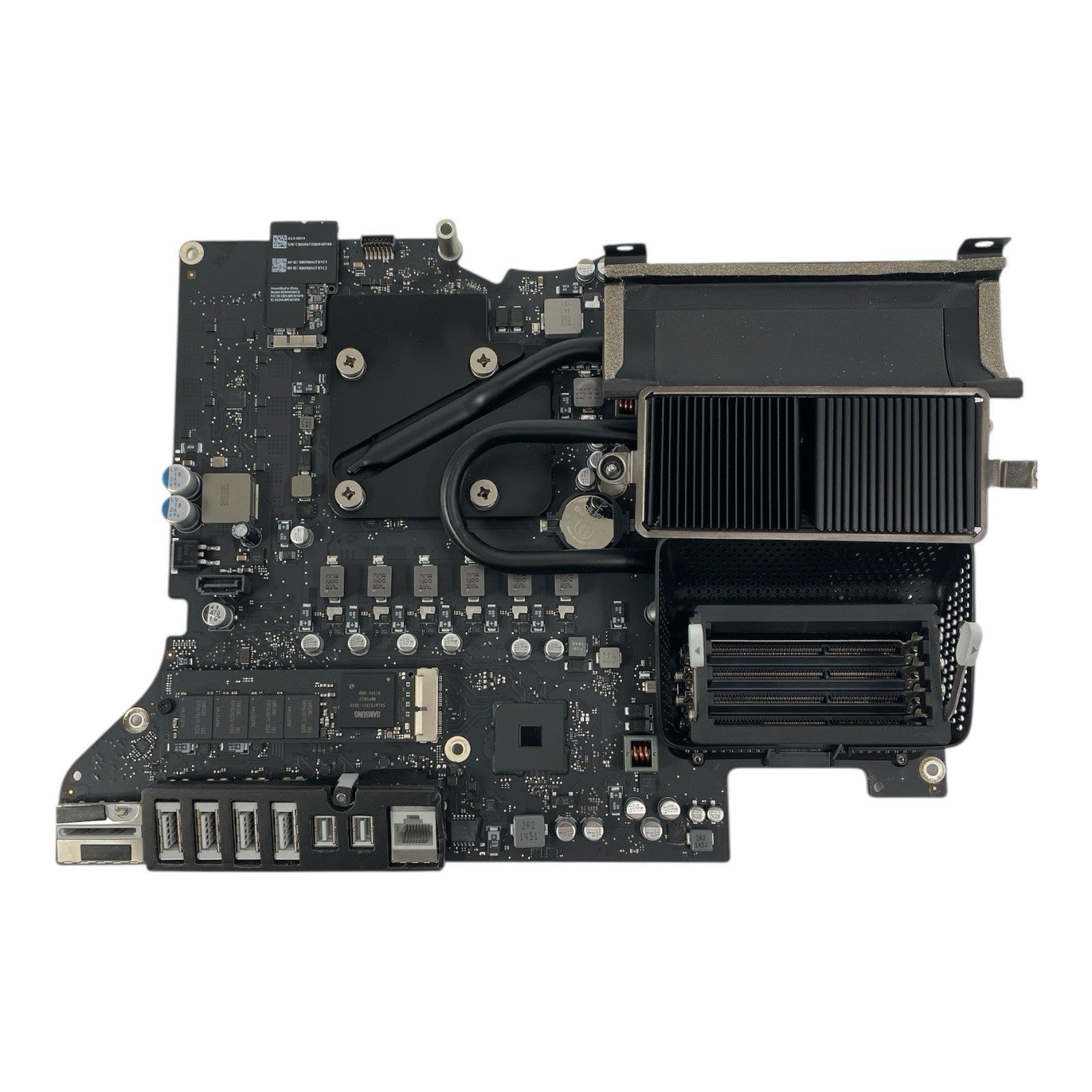 Apple iMac 27" A1419 Late 2014 5K i5 3.5GHz Fully Working Logic Board M290X 2GB