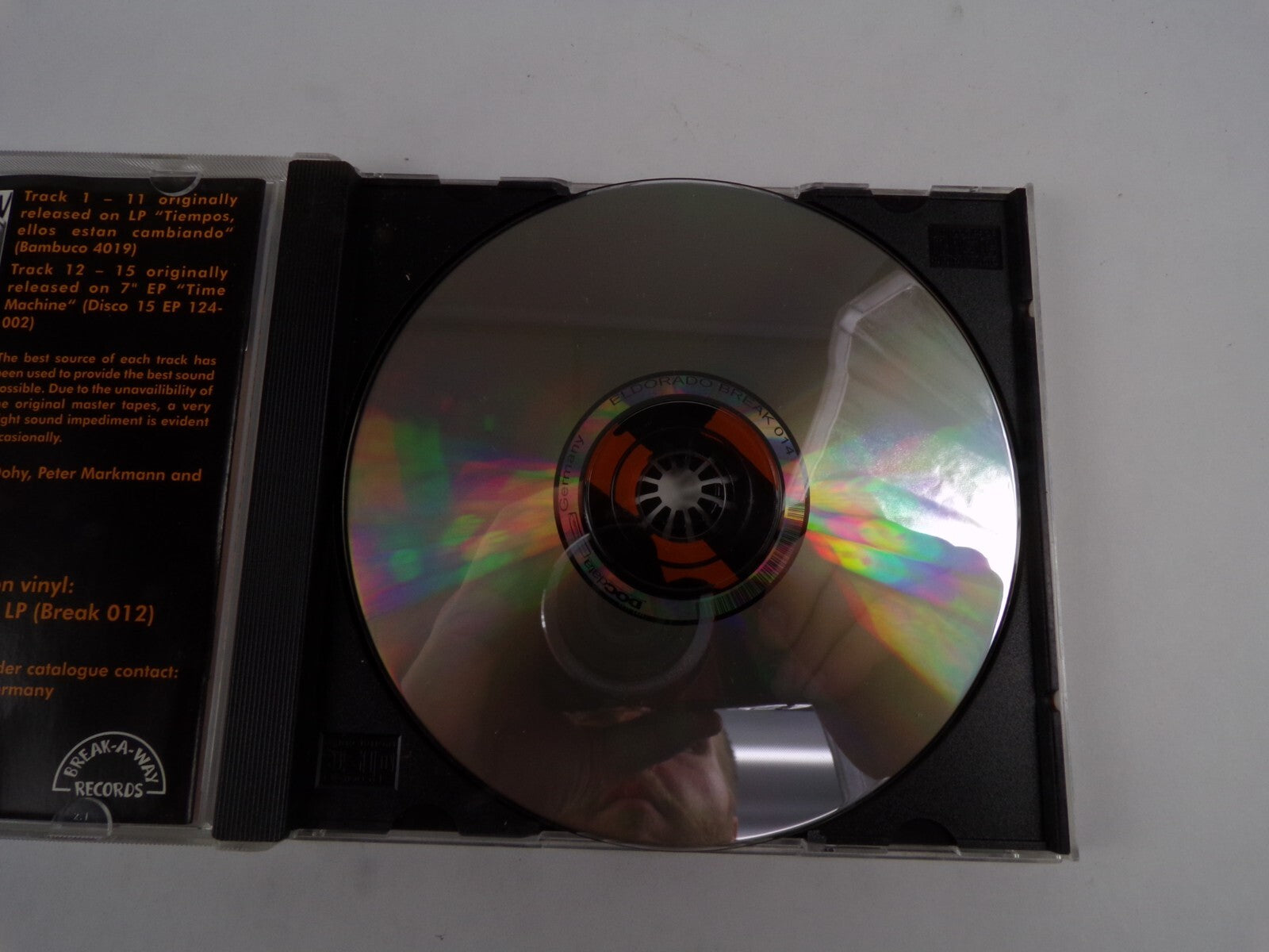 The Exciting Sound Of Los Young Beats Money Gloria Hearts Of Stone CD#41